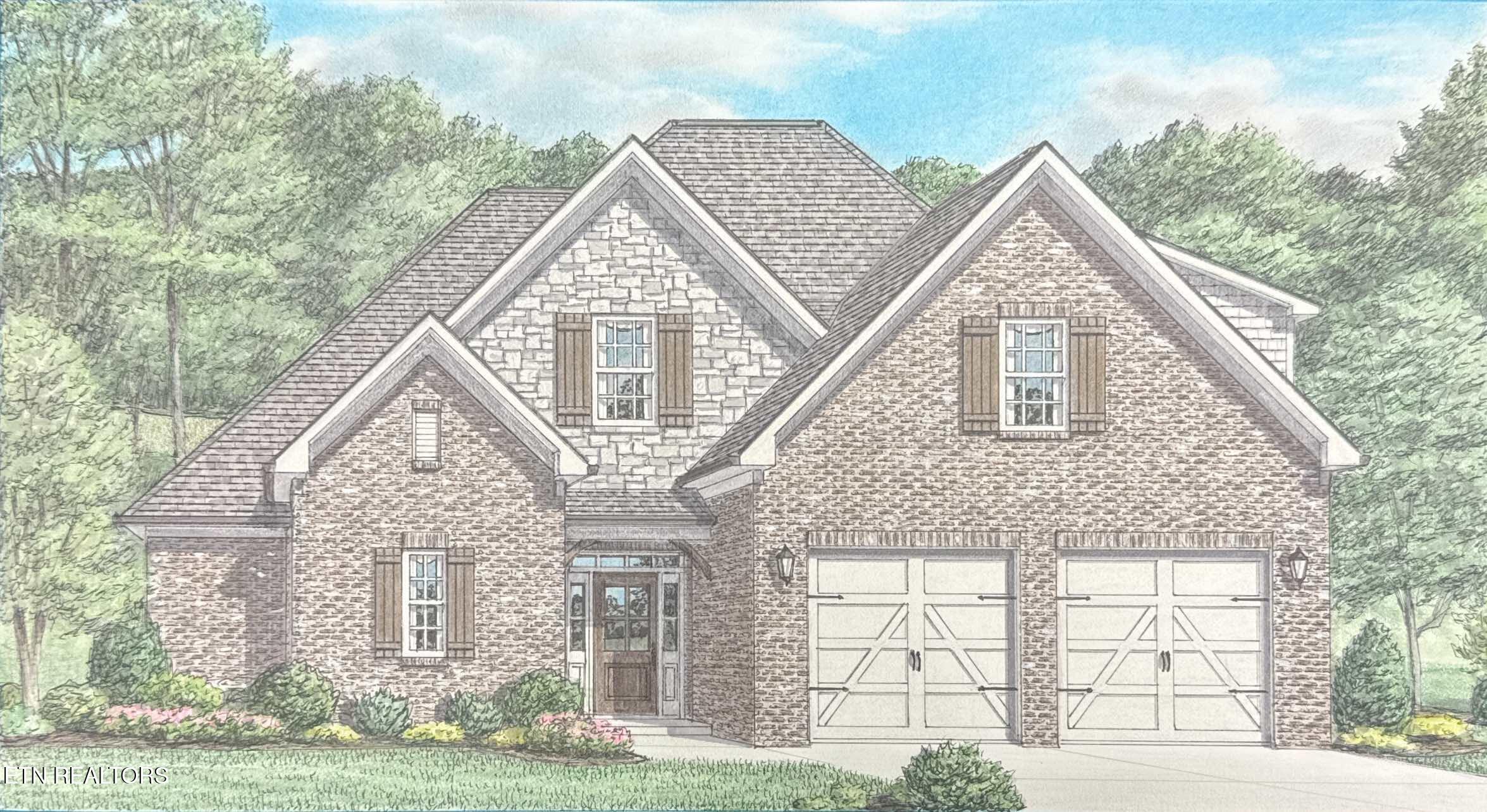 1124 Chardonnay Lane Knoxville TN 37932