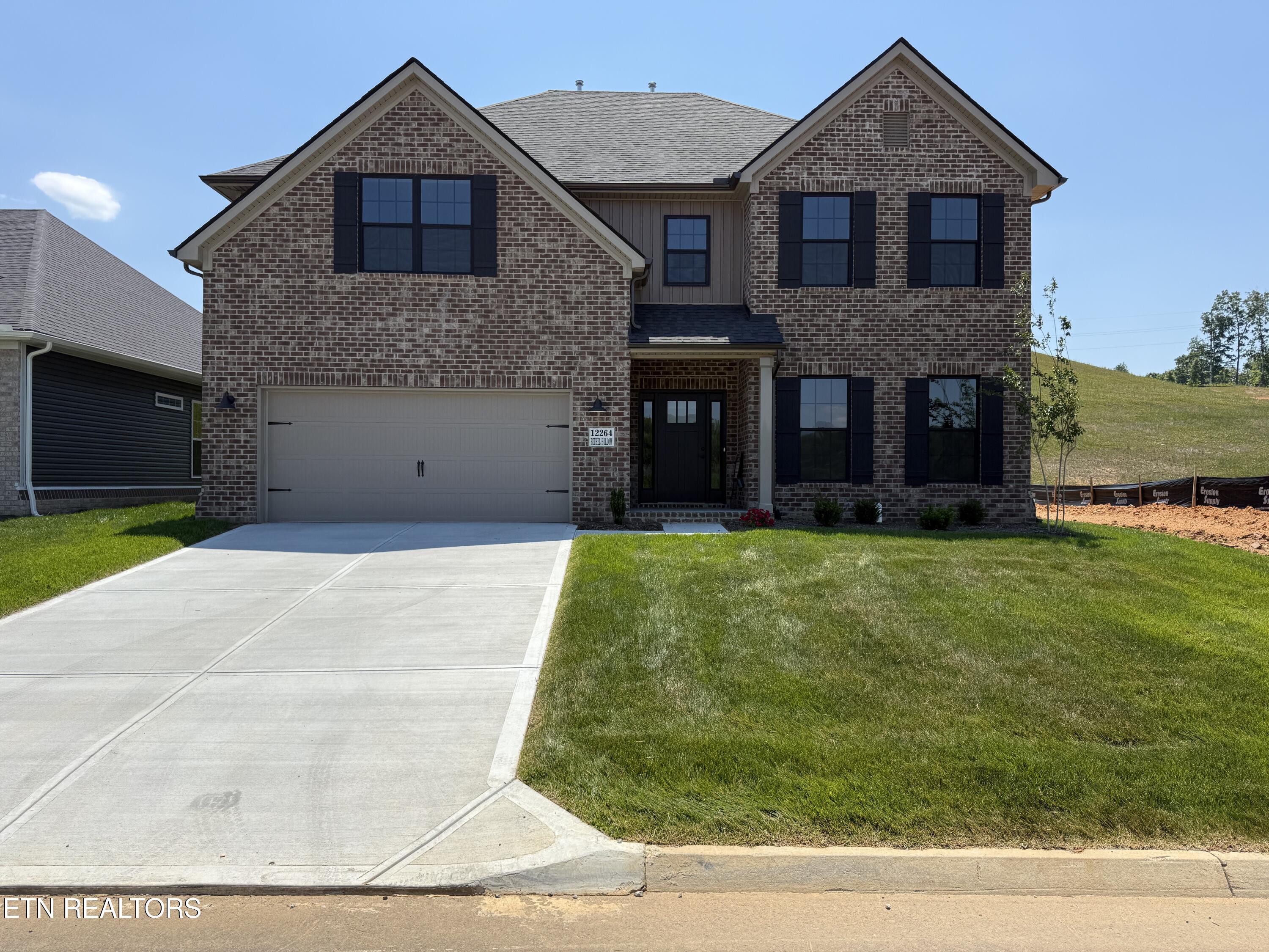 12264 Bethel Hollow Drive Knoxville TN 37932
