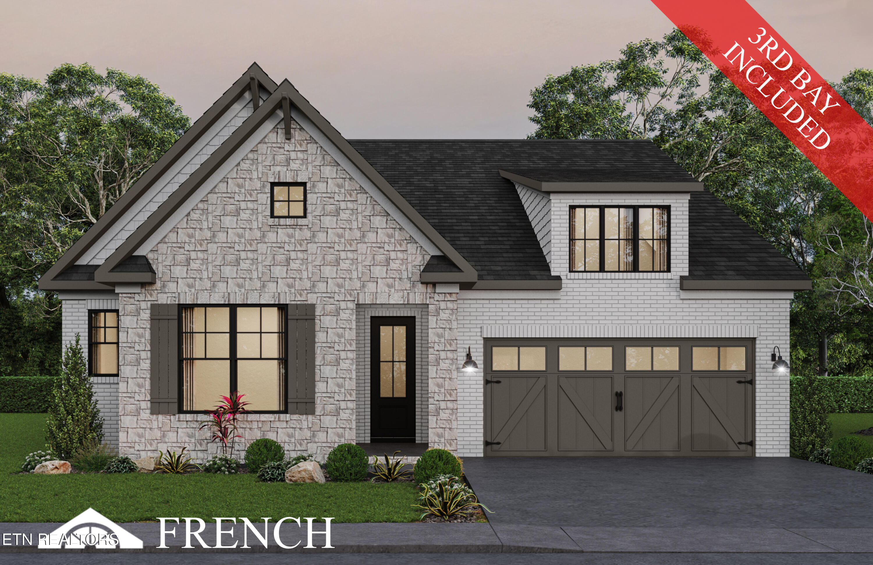 LOT3 Willow Leaf Lane Knoxville TN 37932