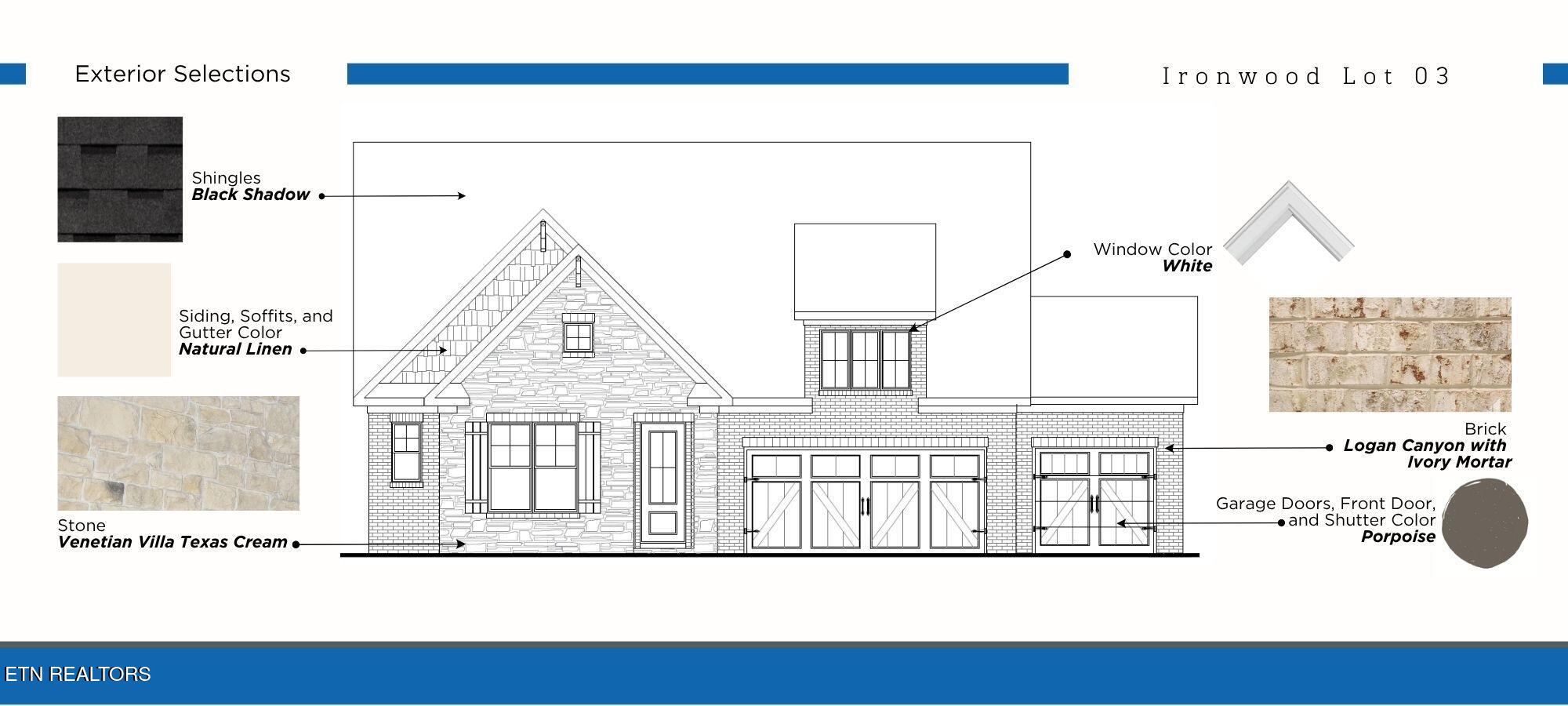 LOT3 Willow Leaf Lane Knoxville TN 37932