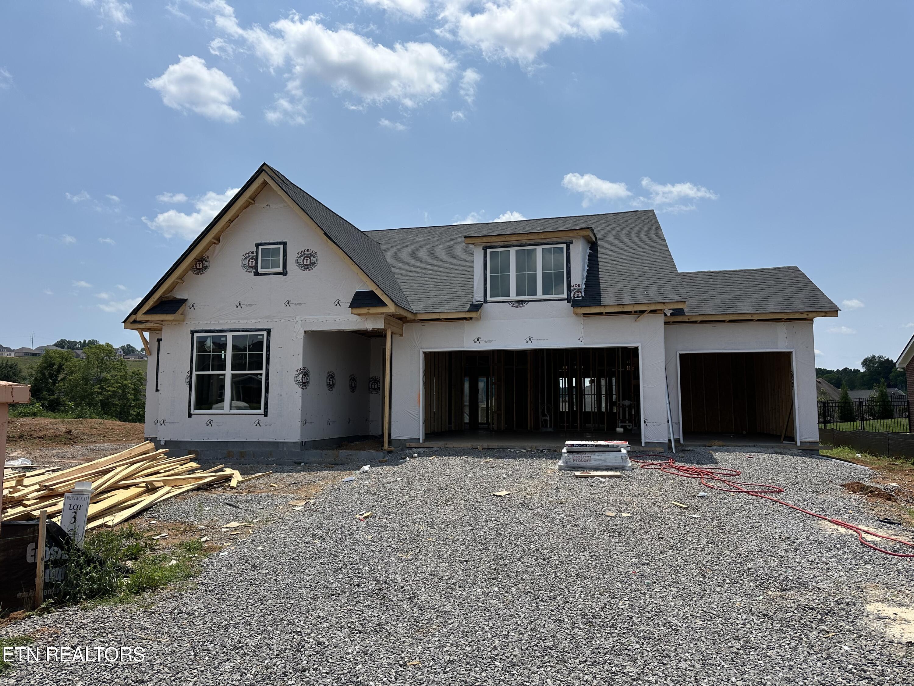 LOT3 Willow Leaf Lane Knoxville TN 37932