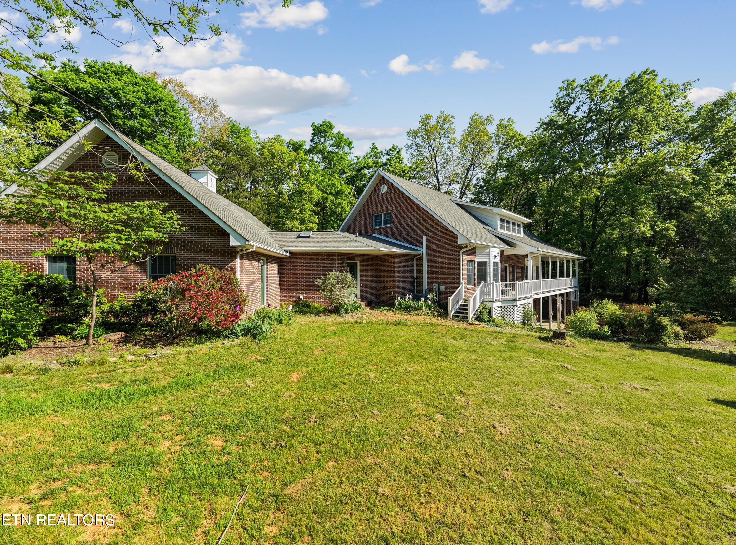 2168 Ranch Road Dandridge TN 37725