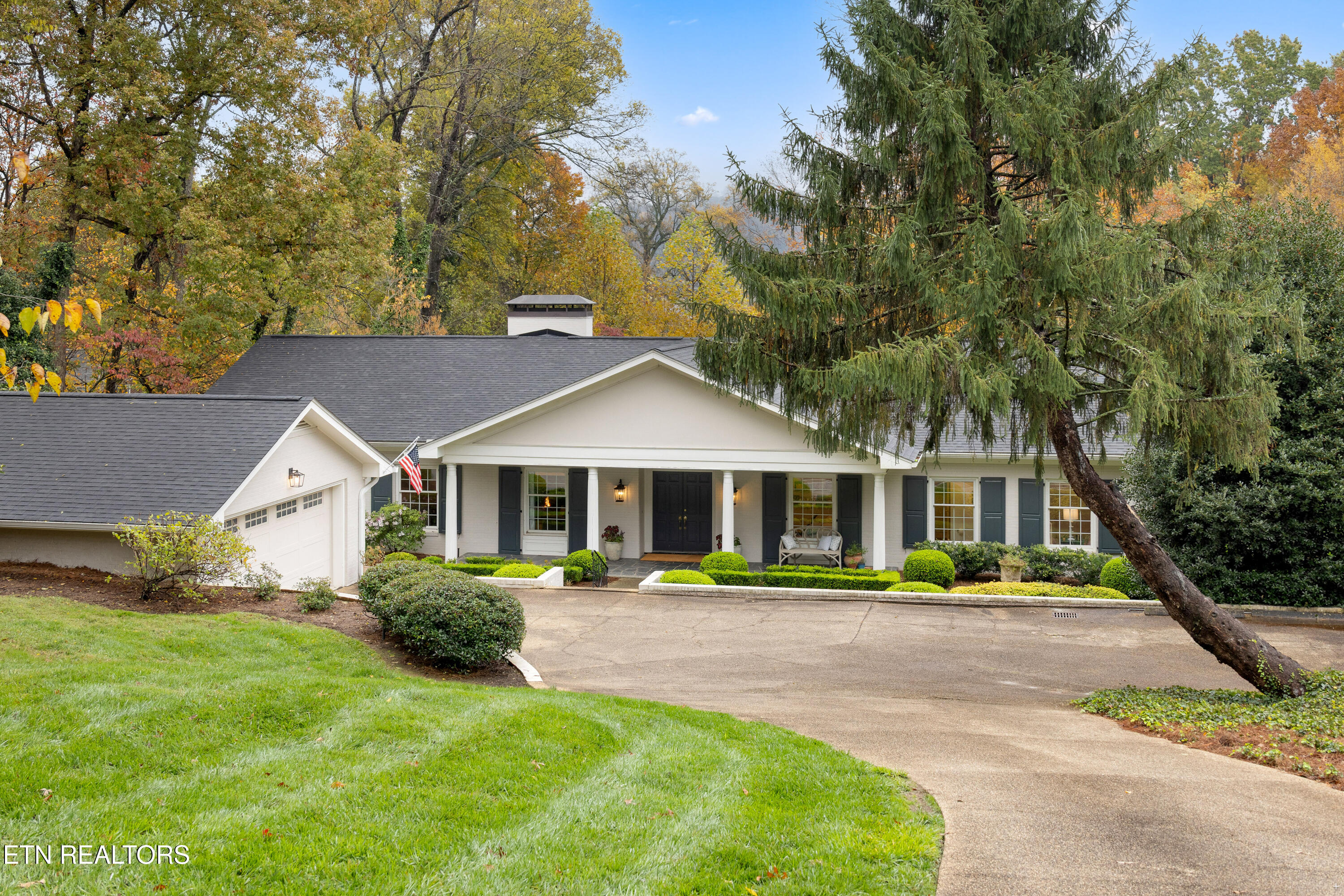 Knoxville TN, 458 Cherokee Boulevard