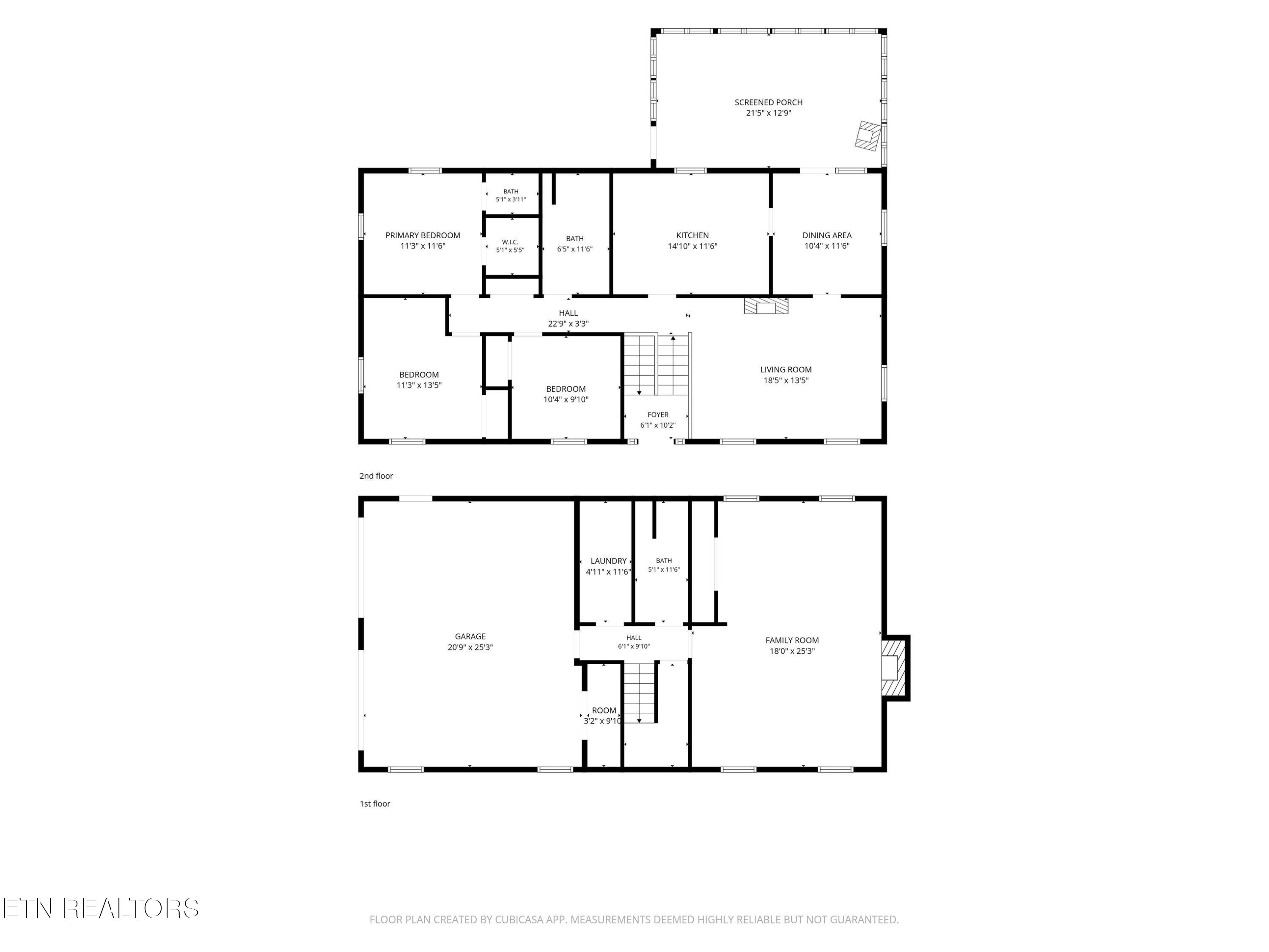 4590 Brockland Drive Morristown TN 37813