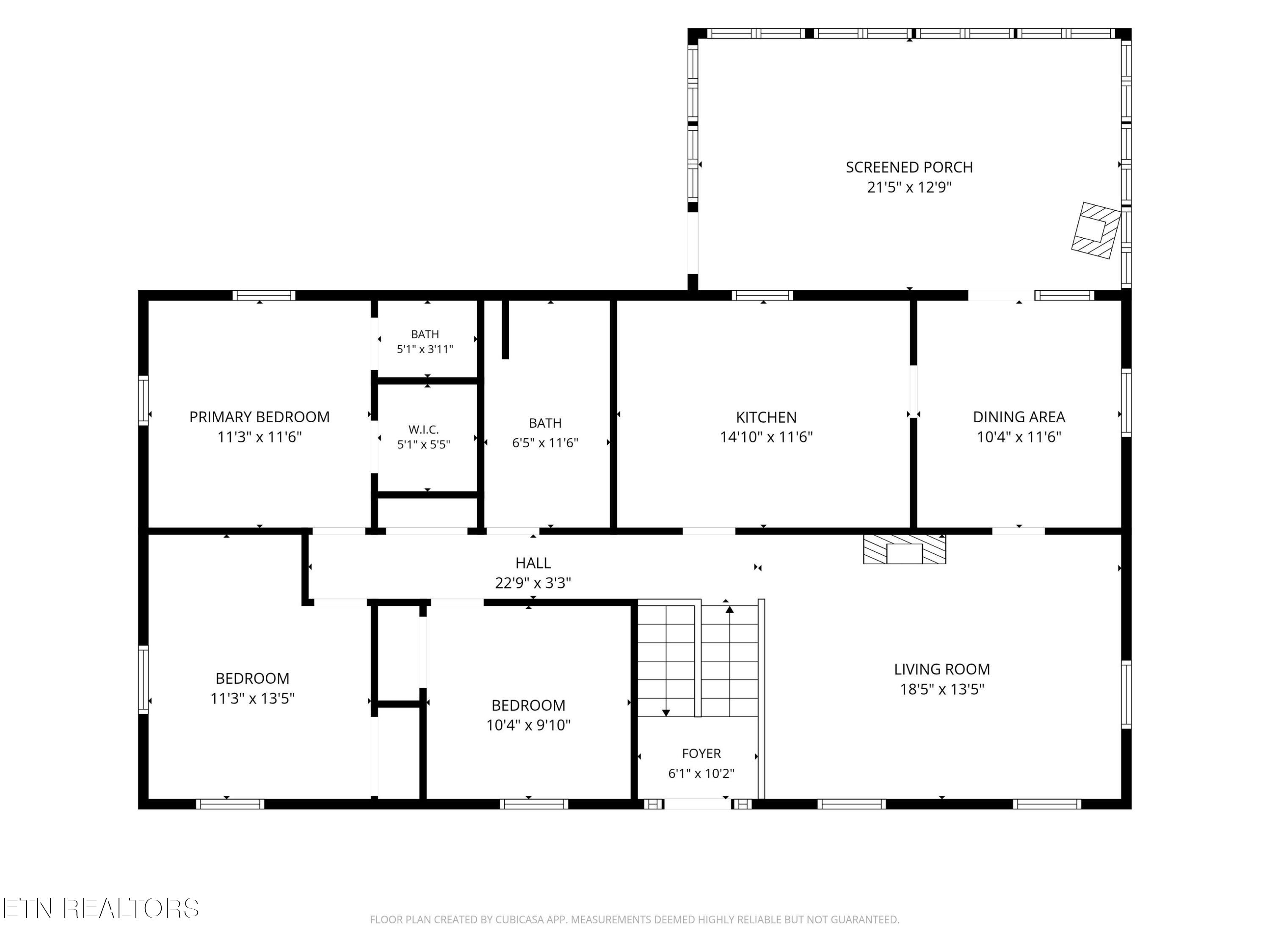 4590 Brockland Drive Morristown TN 37813