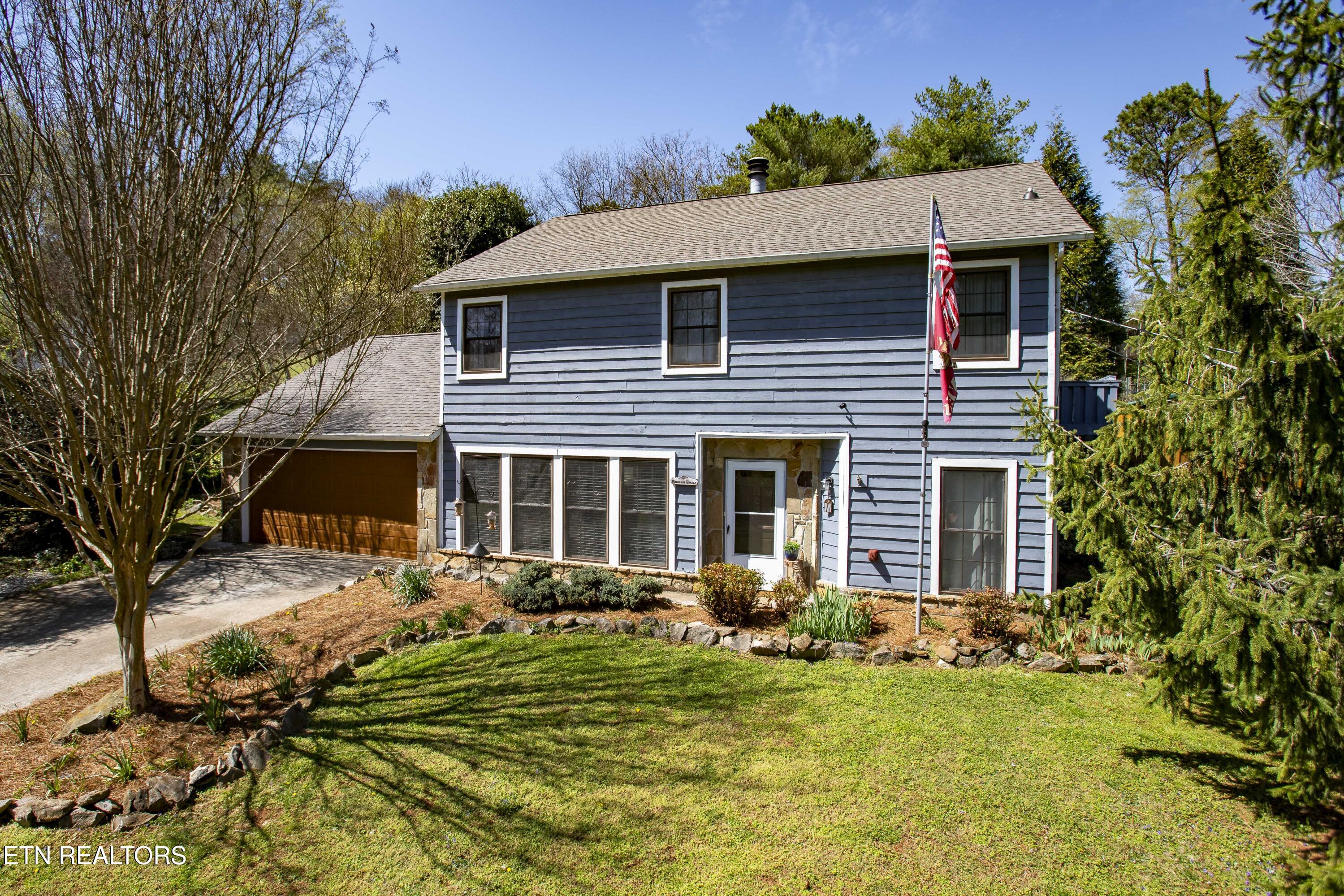 1609 Chandler Road Knoxville TN 37922