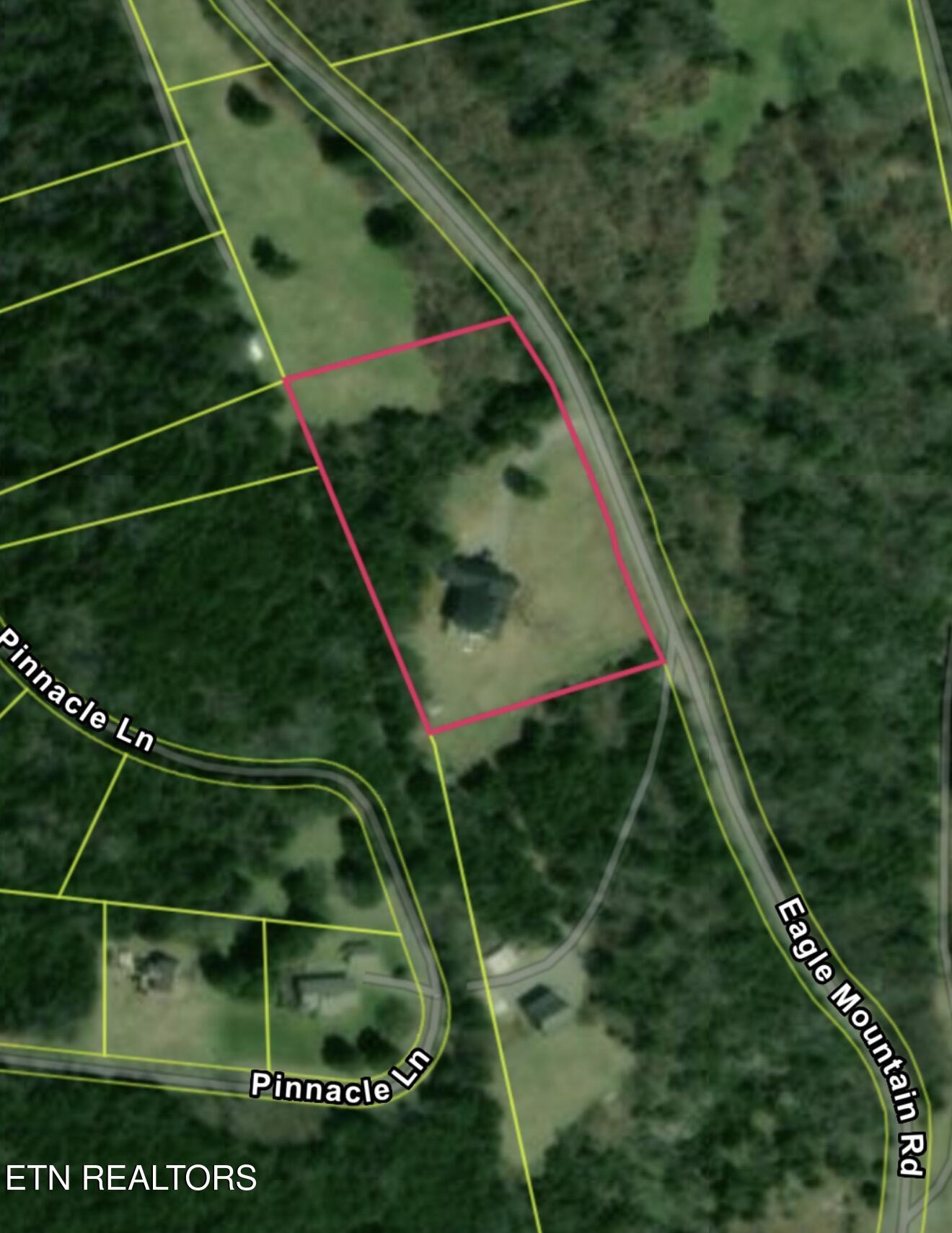 881 Eagle Mountain Road Granville TN 38564