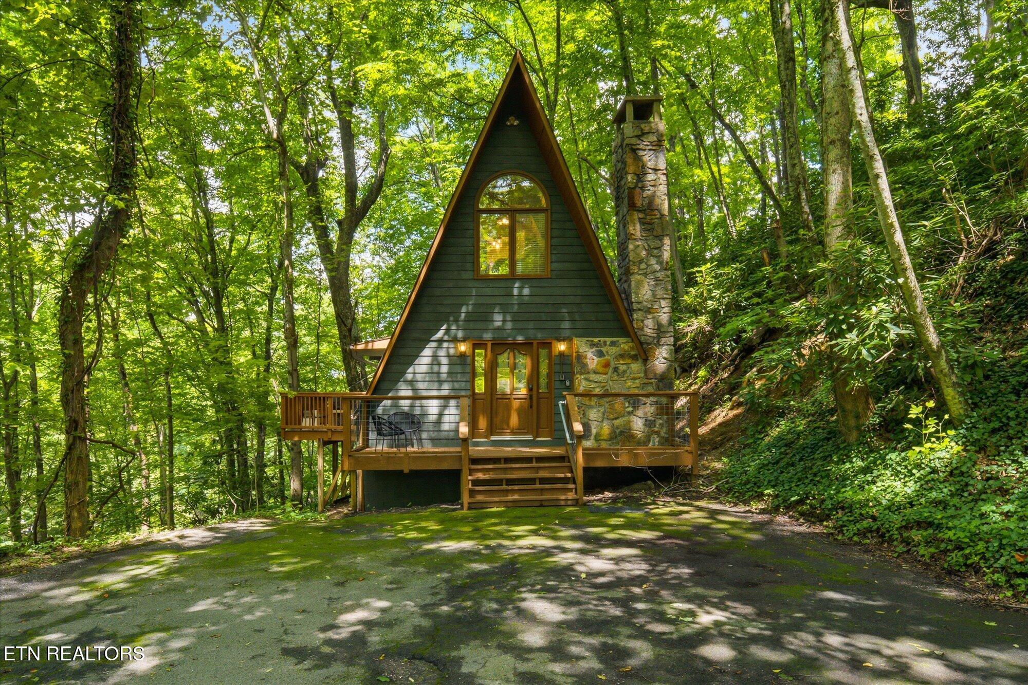1215 N Baden Drive Gatlinburg TN 37738