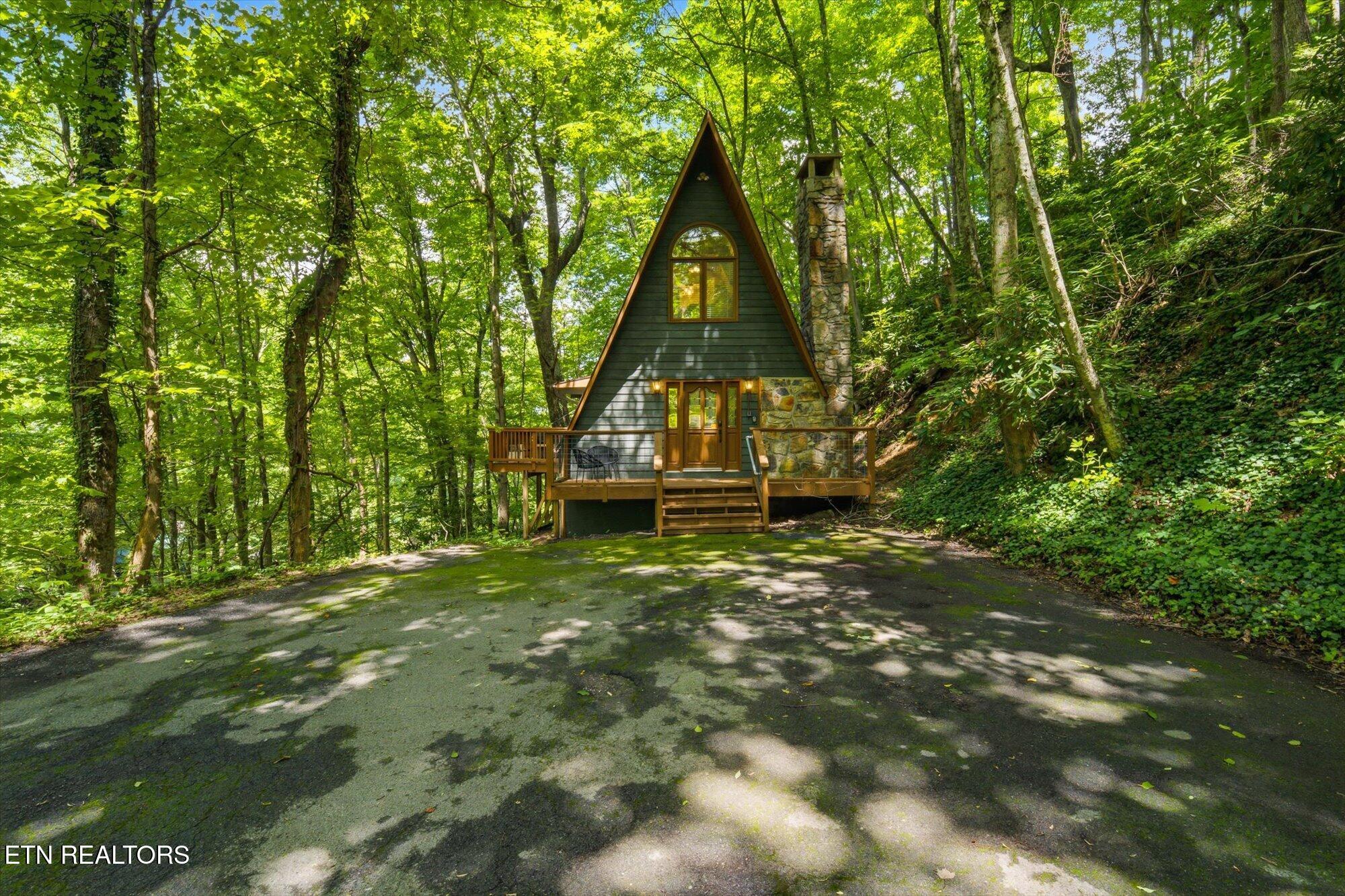 1215 N Baden Drive Gatlinburg TN 37738