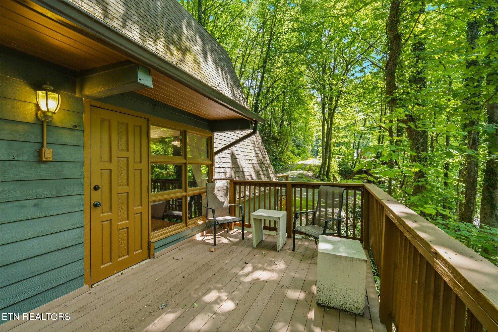 1215 N Baden Drive Gatlinburg TN 37738