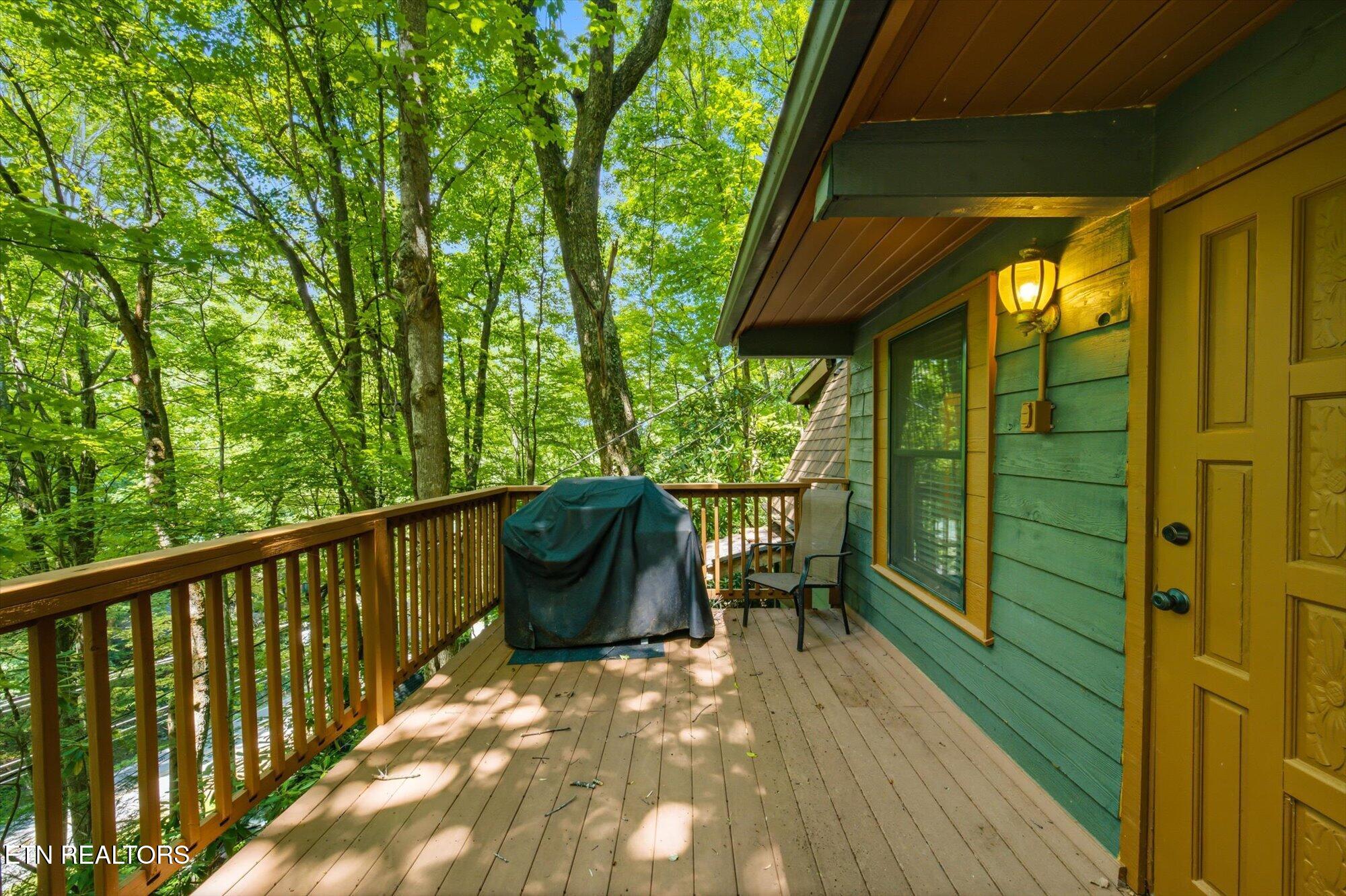 1215 N Baden Drive Gatlinburg TN 37738