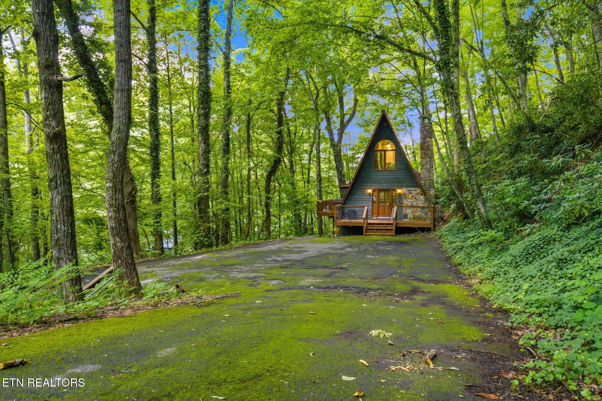 1215 N Baden Drive Gatlinburg TN 37738
