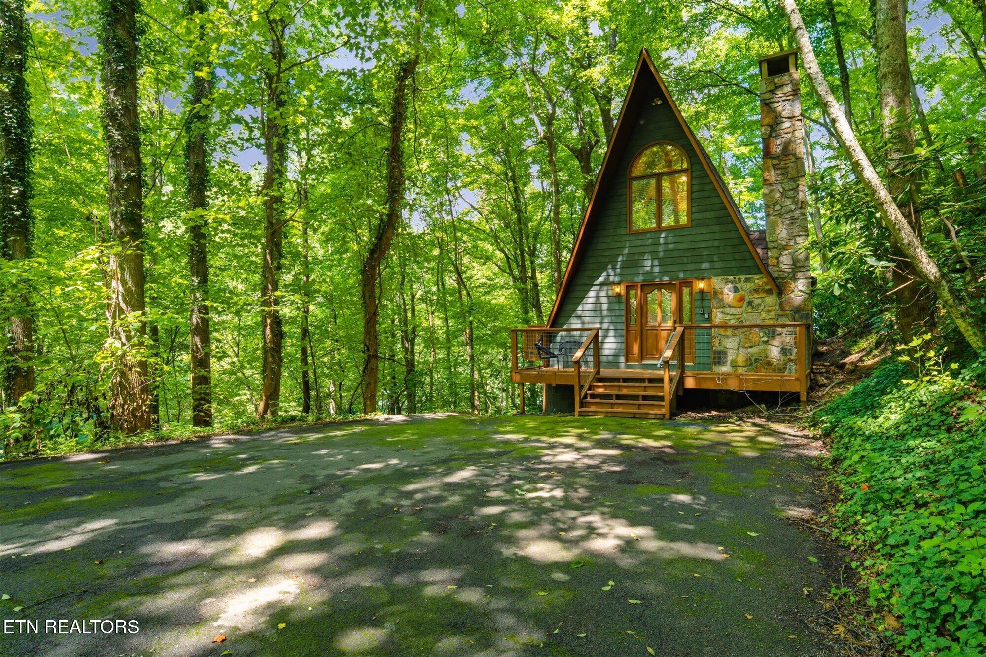 1215 N Baden Drive Gatlinburg TN 37738