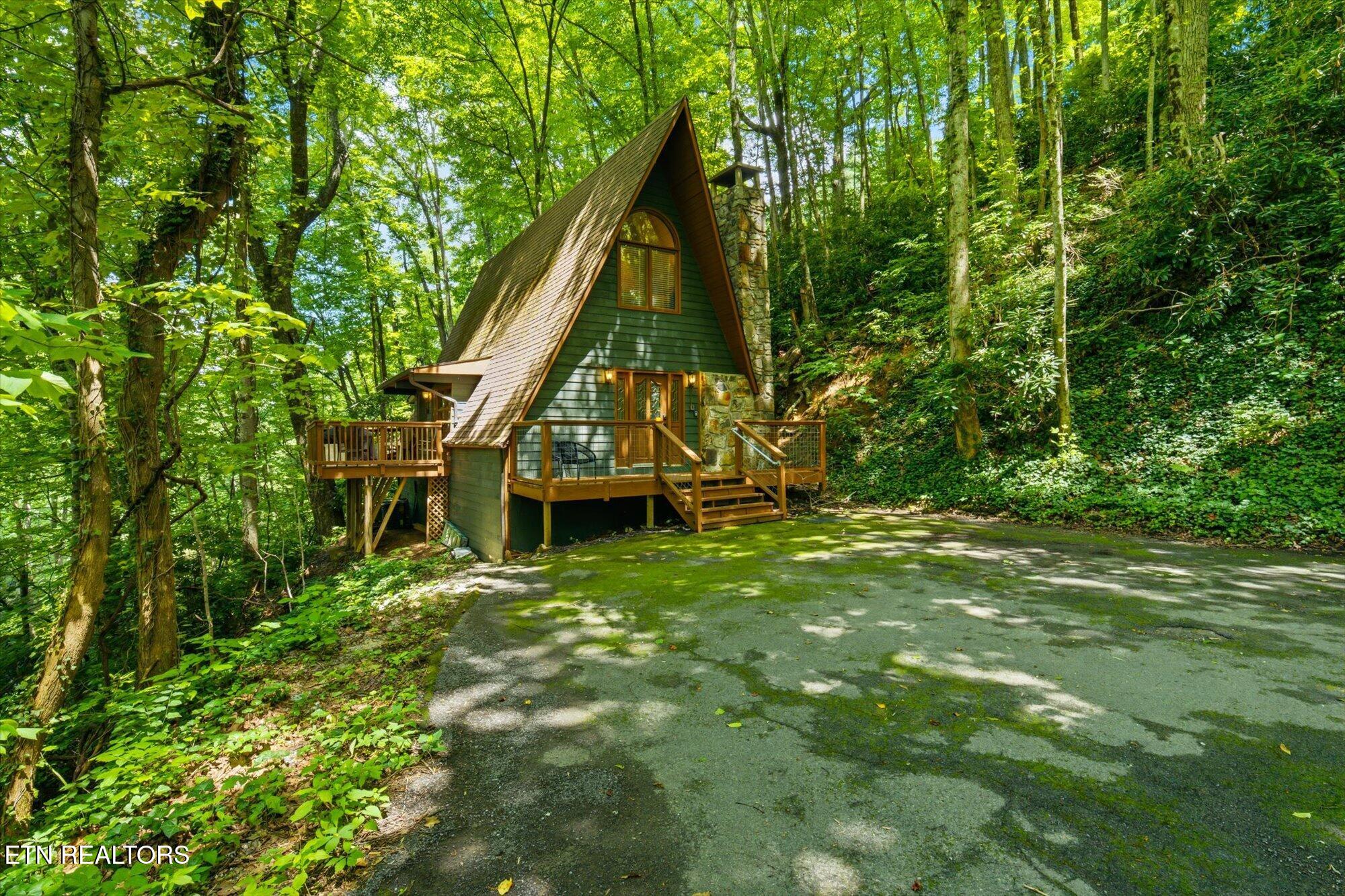1215 N Baden Drive Gatlinburg TN 37738