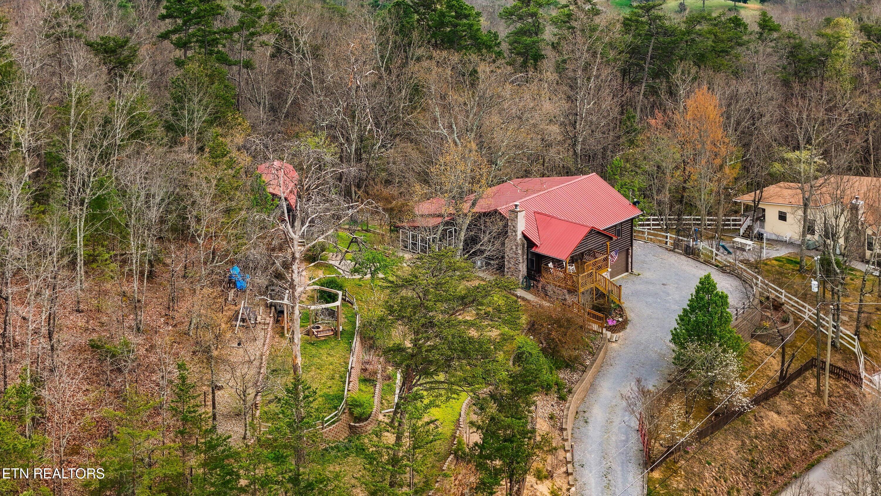 831 Lloyd Huskey Road Pigeon Forge TN 37863