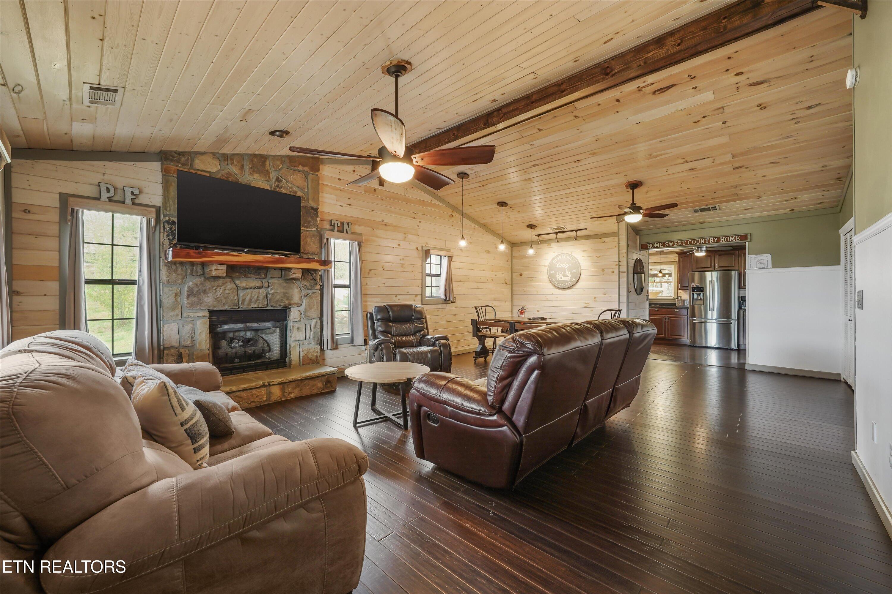 831 Lloyd Huskey Road Pigeon Forge TN 37863