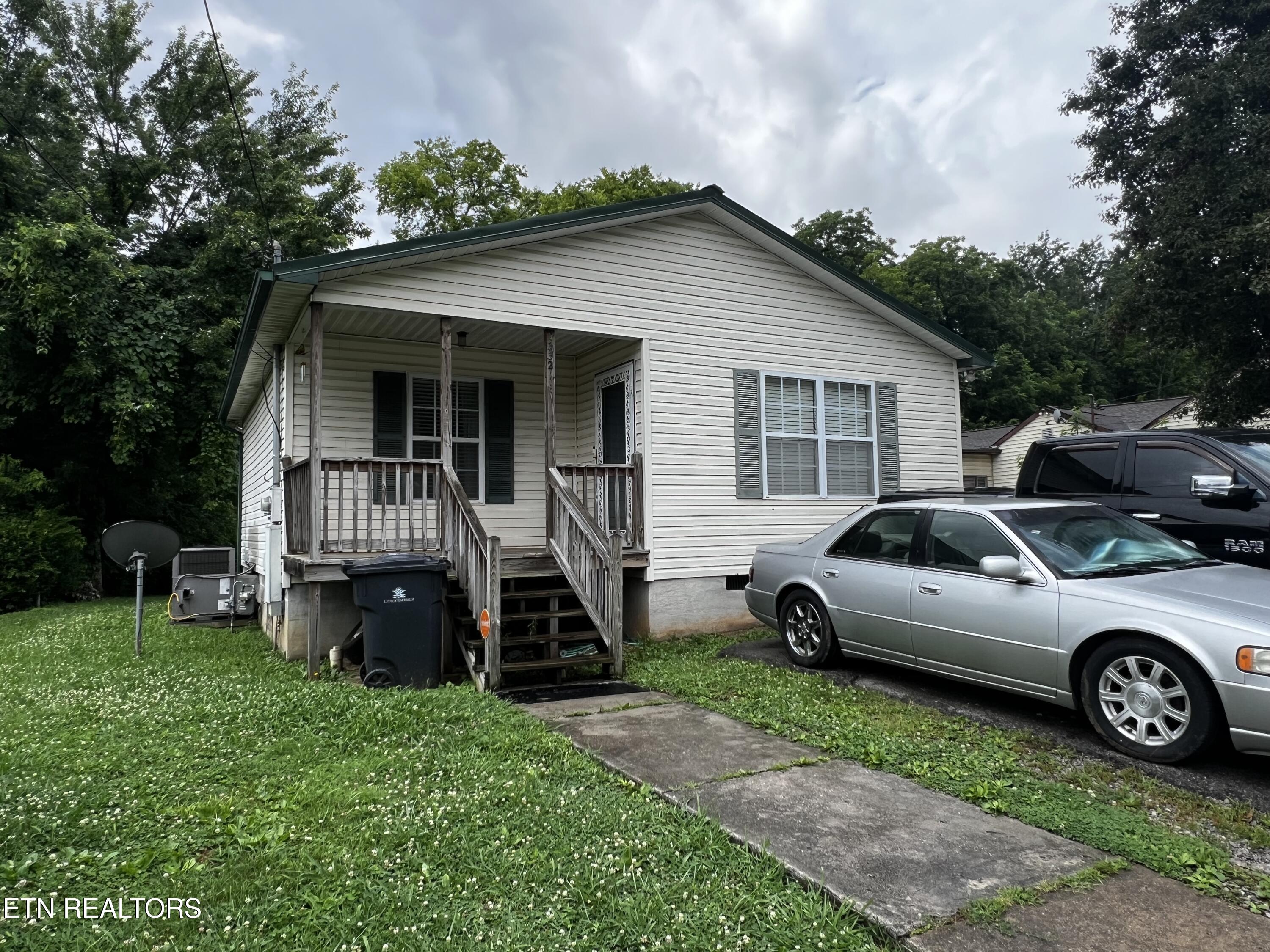 3321 Thomas Street Knoxville TN 37921