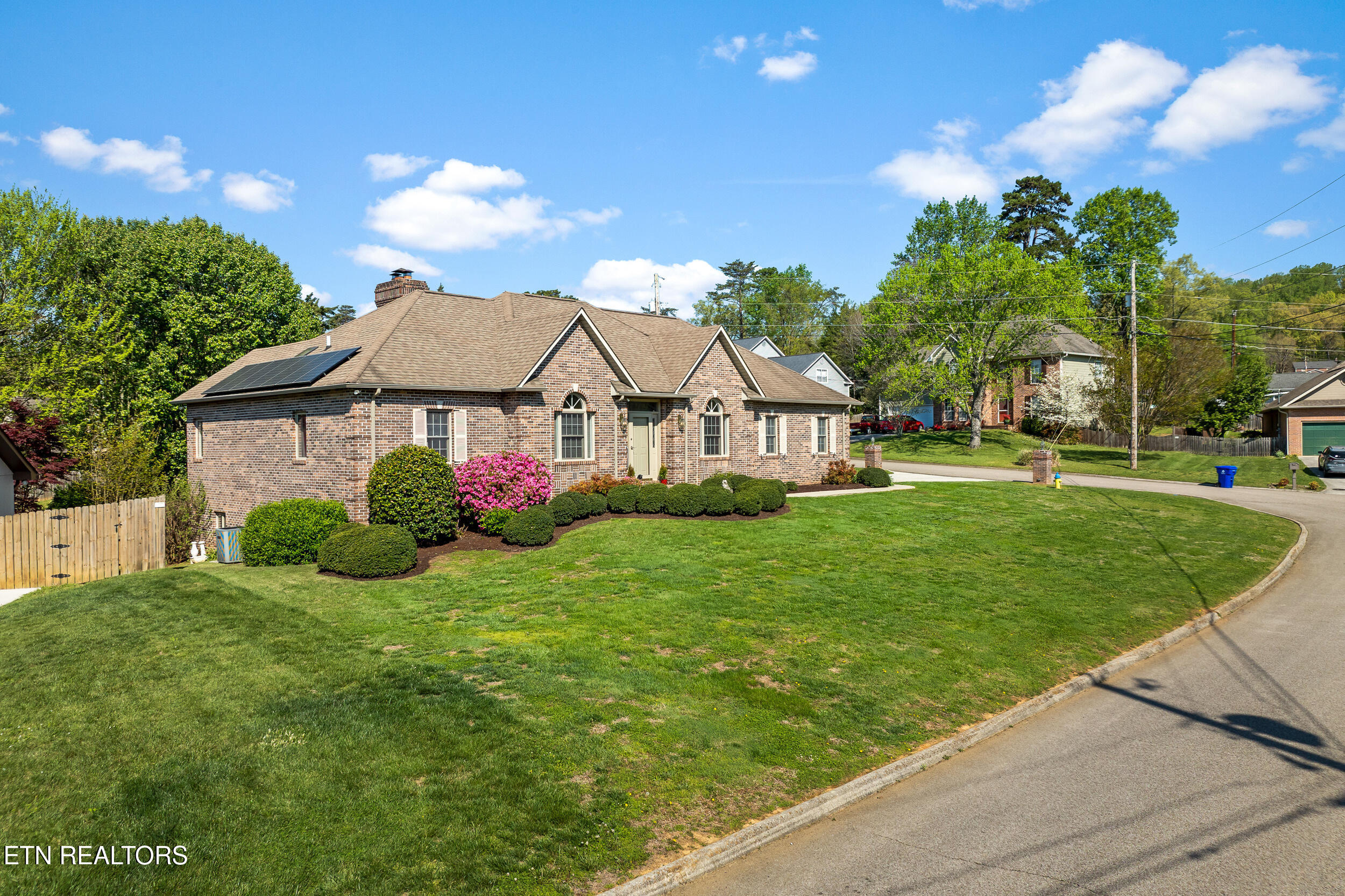 3201 Roanoke Circle Knoxville TN 37920
