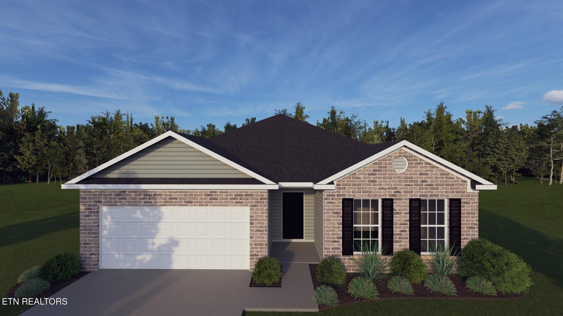 6040 Mountain Heights Lane Corryton TN 37721