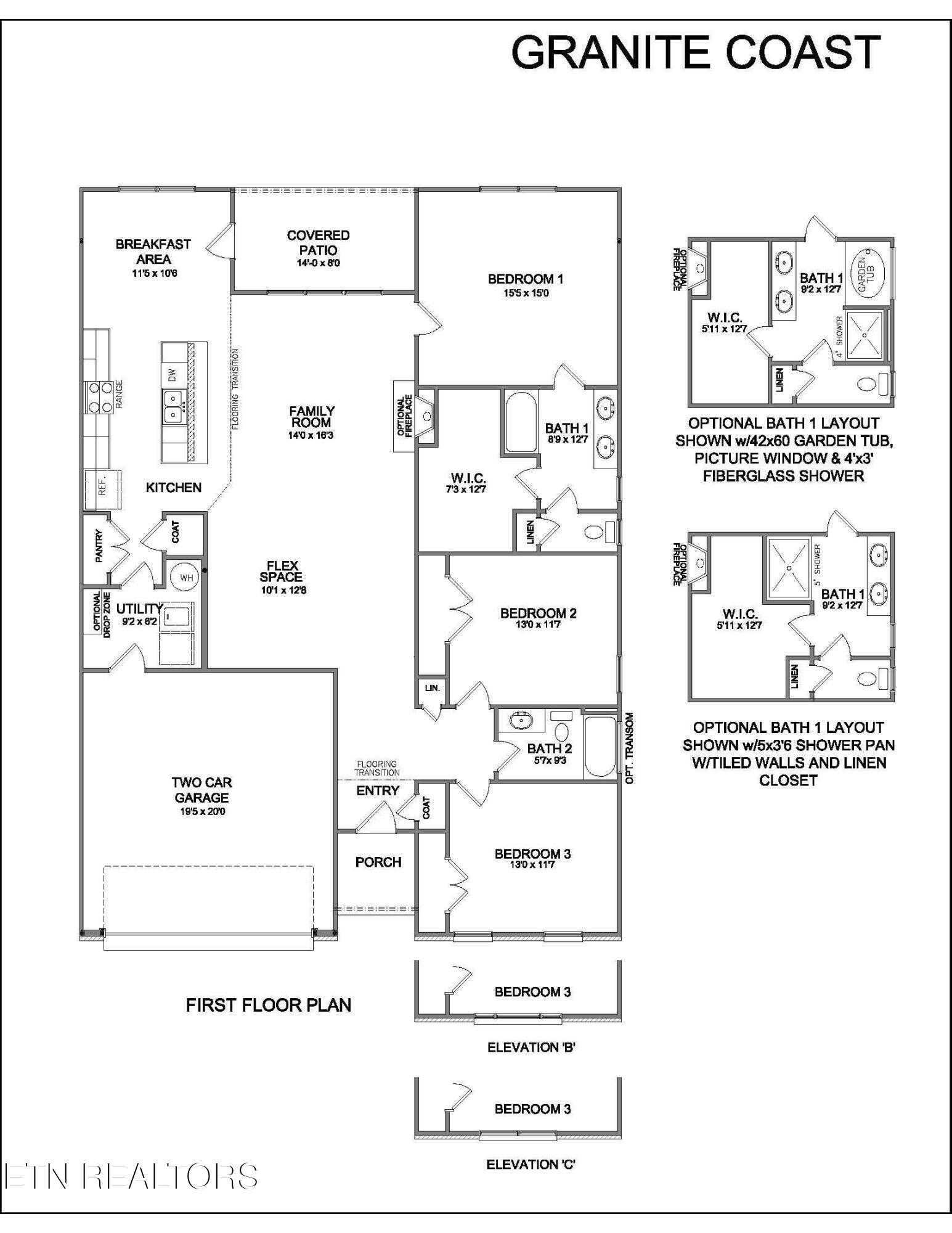 6040 Mountain Heights Lane Corryton TN 37721
