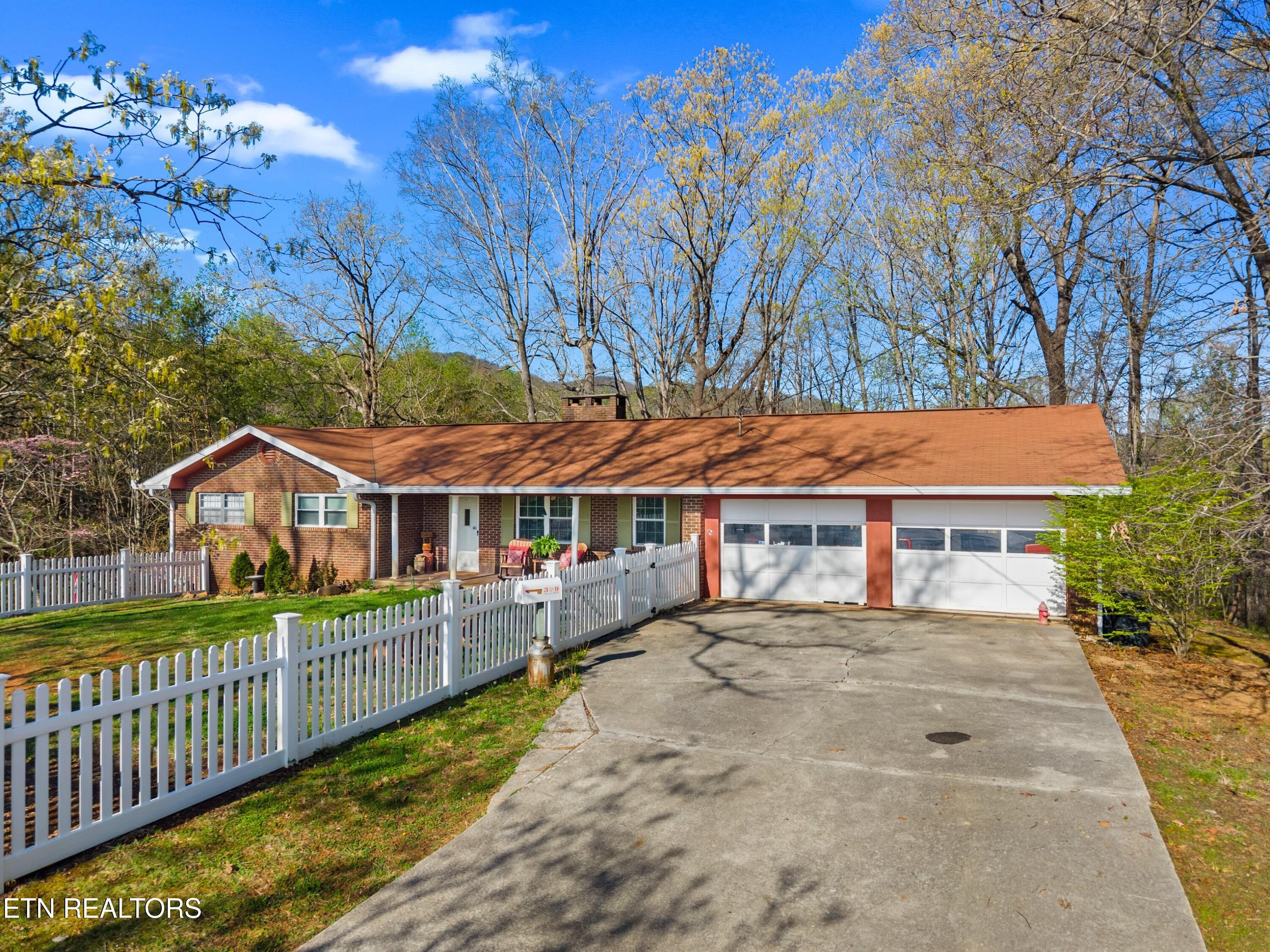 1060 Sunset Circle Newport TN 37821