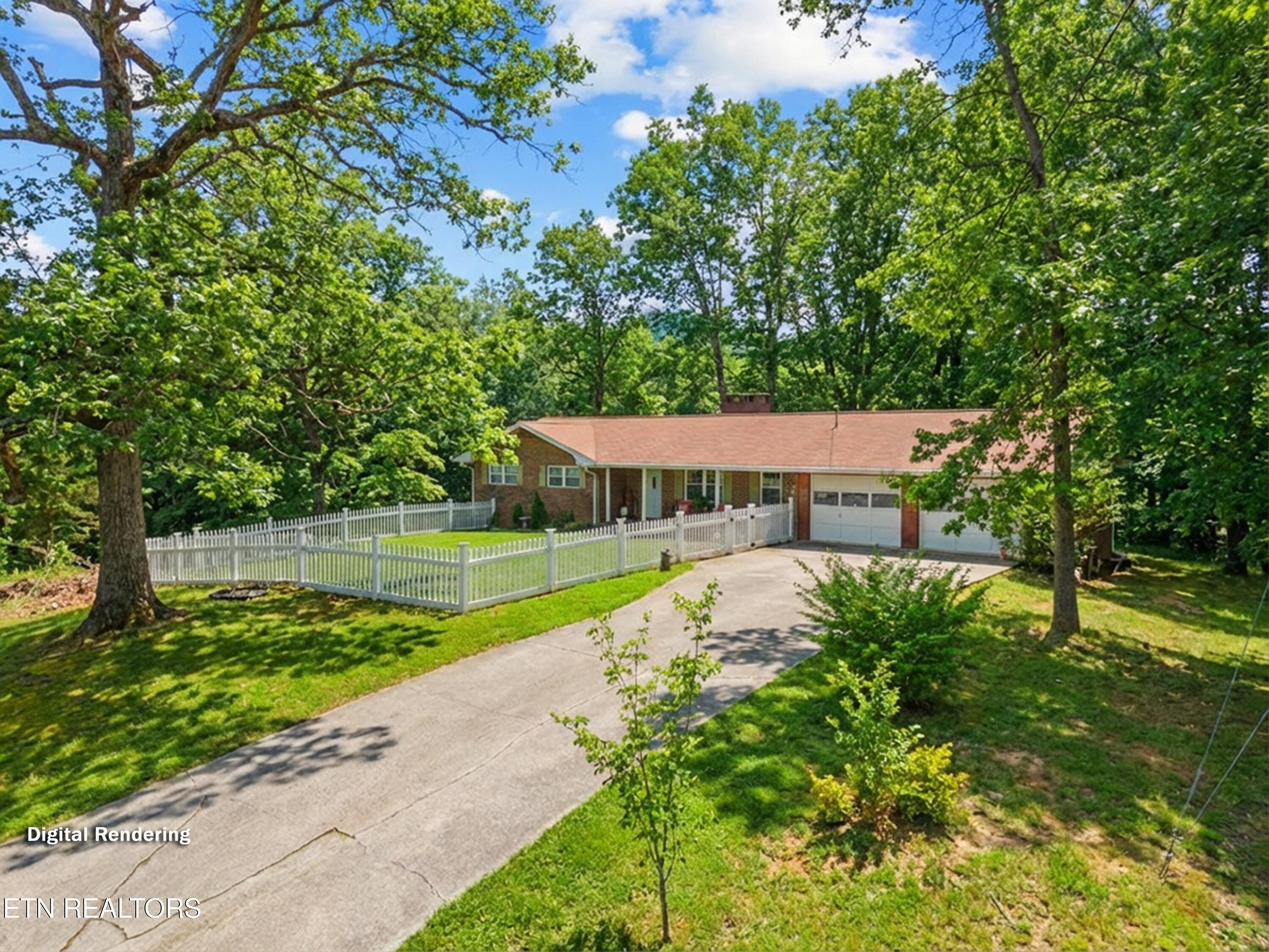 1060 Sunset Circle Newport TN 37821