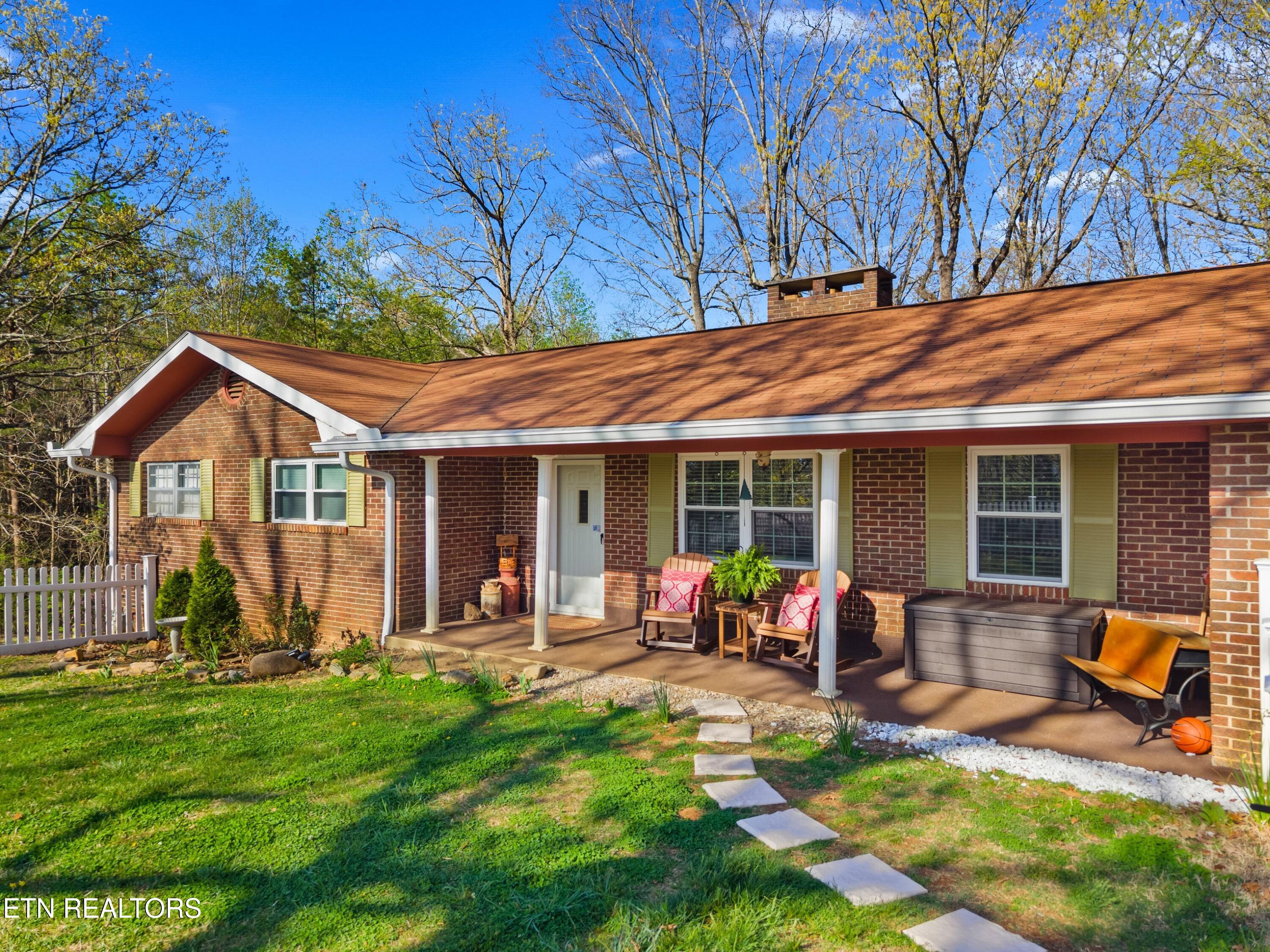 1060 Sunset Circle Newport TN 37821