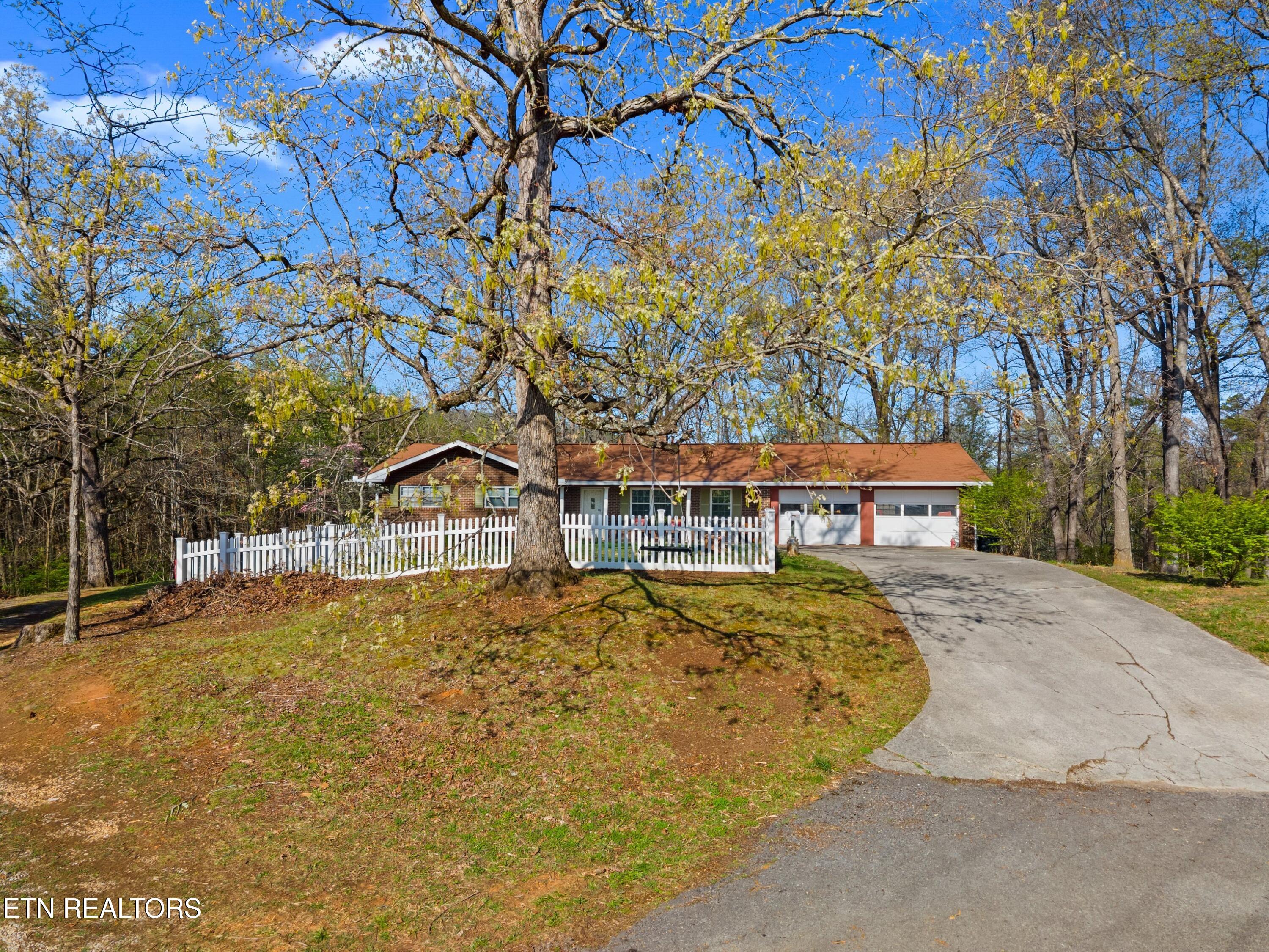 1060 Sunset Circle Newport TN 37821