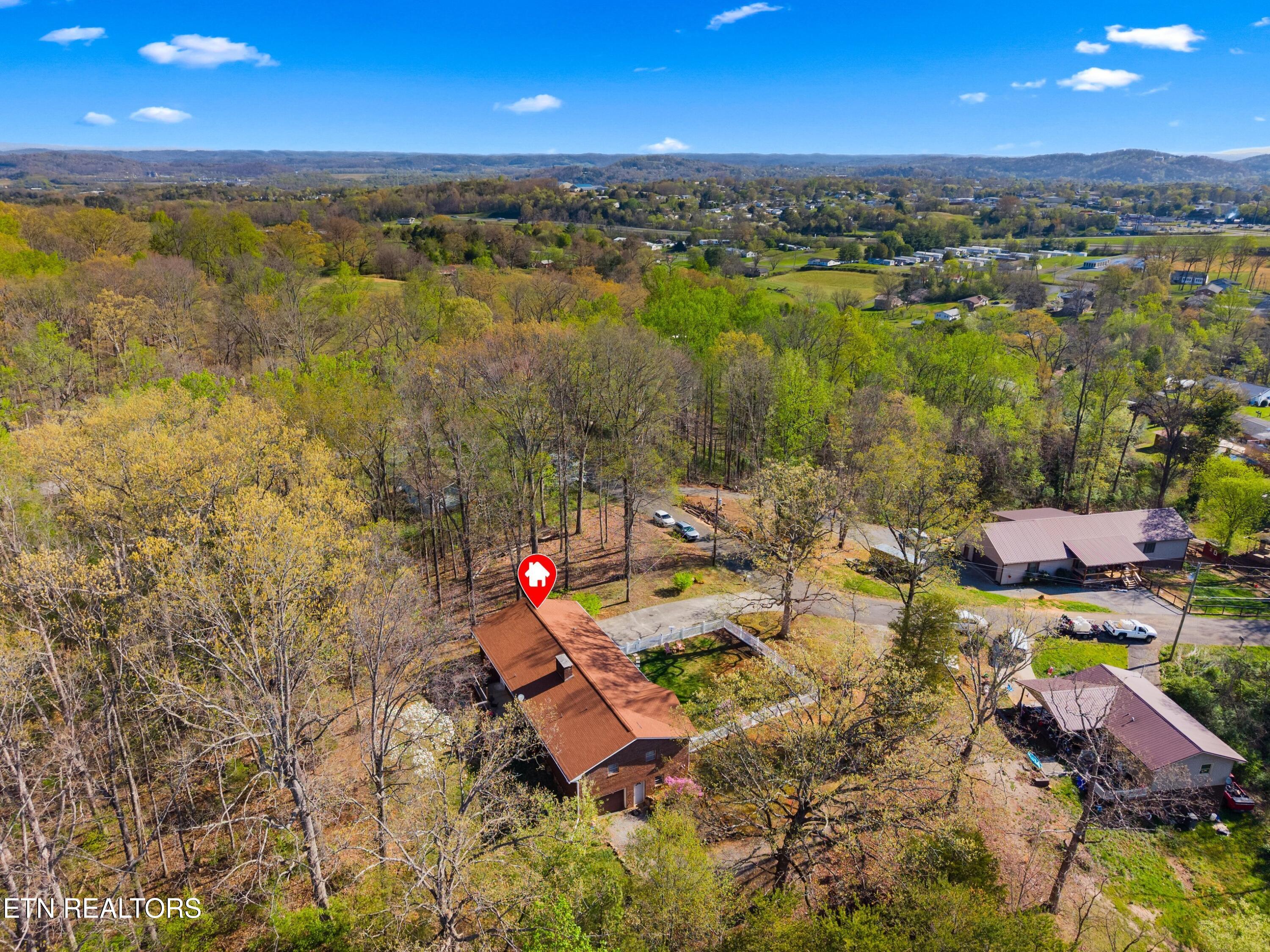 1060 Sunset Circle Newport TN 37821