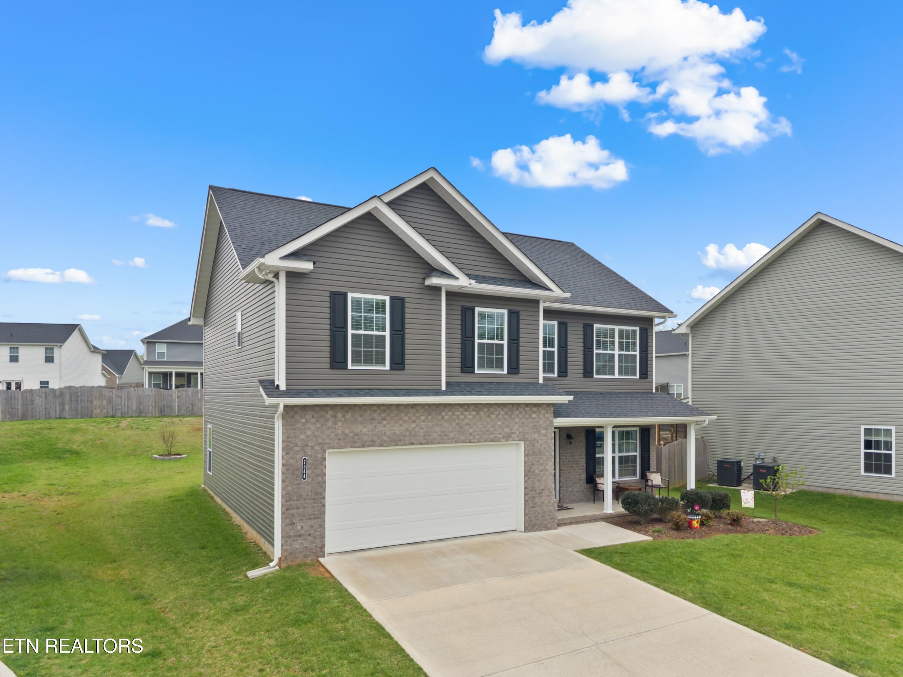 7544 Emory Orchard Lane Knoxville TN 37931