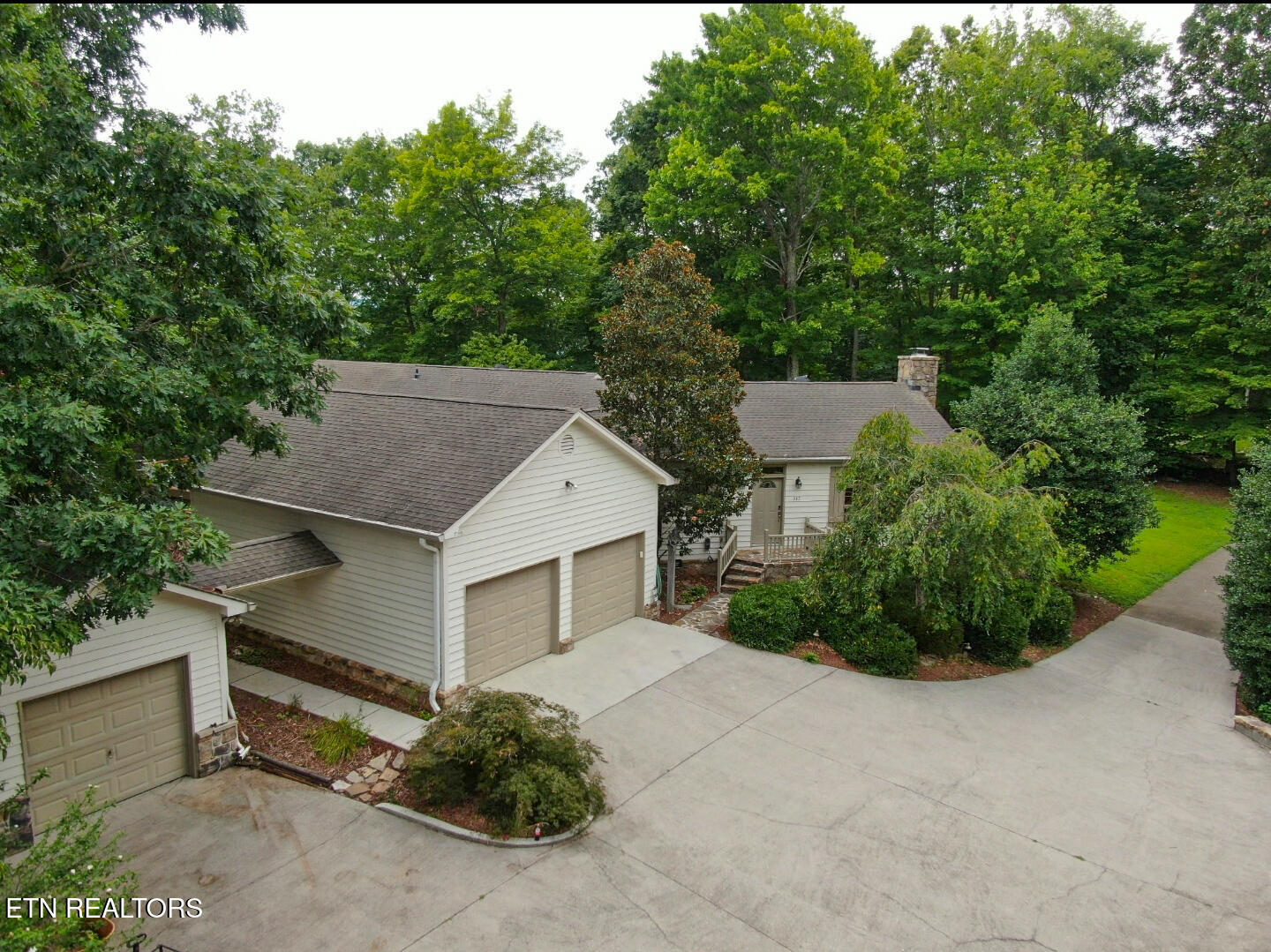 337 Fox Ridge Lane Caryville TN 37714