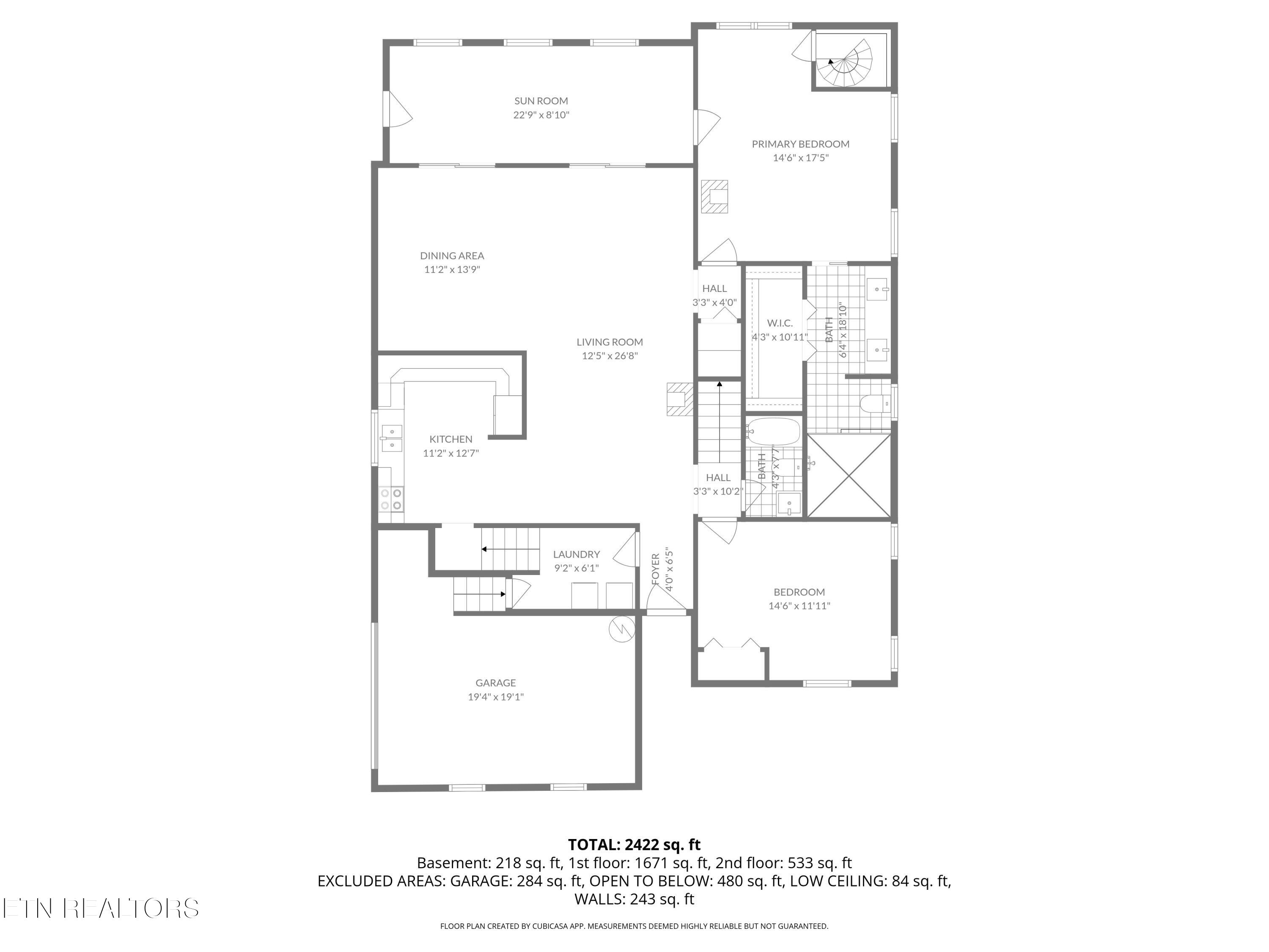 2566 Smithfield Road Tellico Plains TN 37385