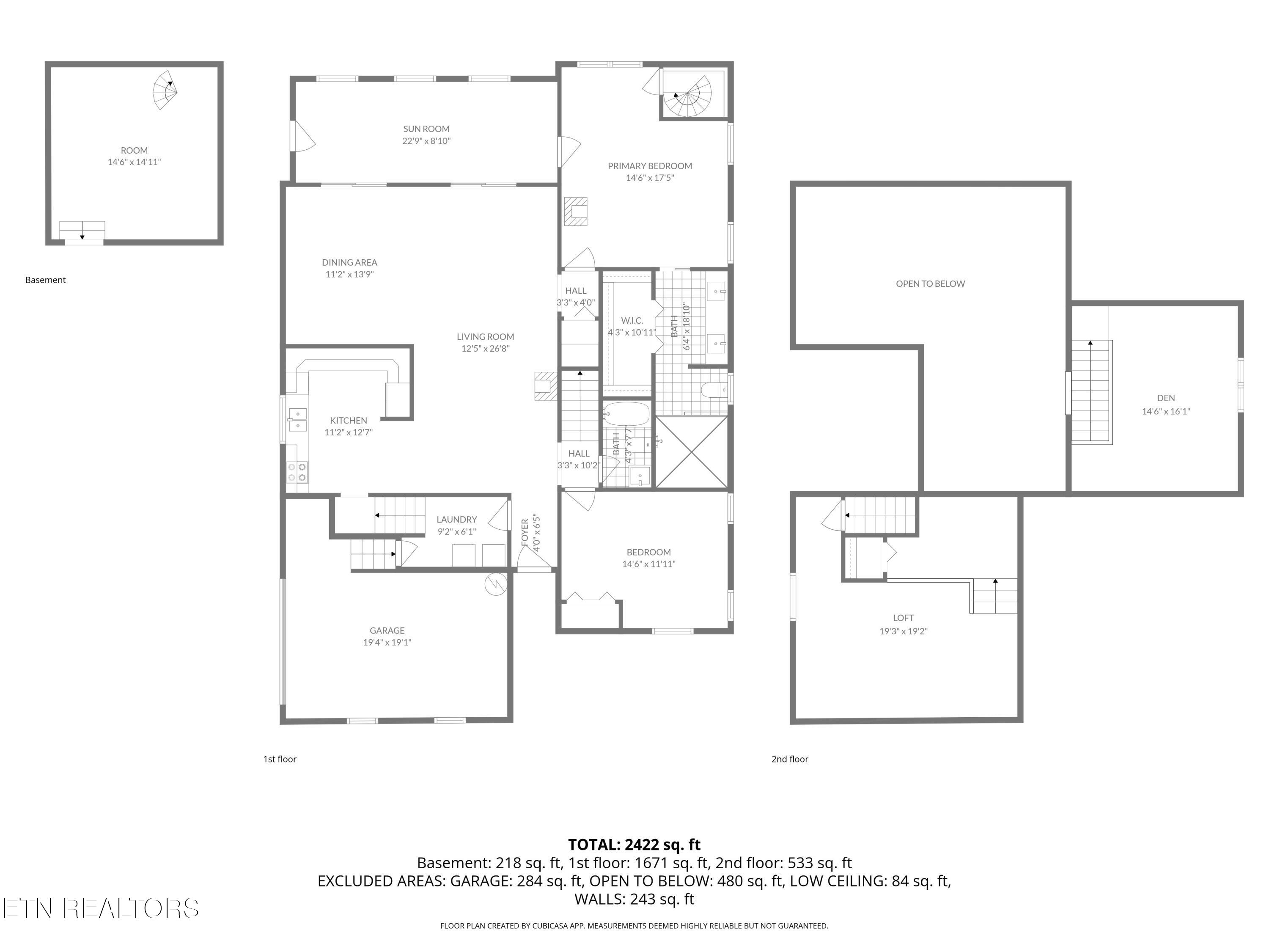 2566 Smithfield Road Tellico Plains TN 37385