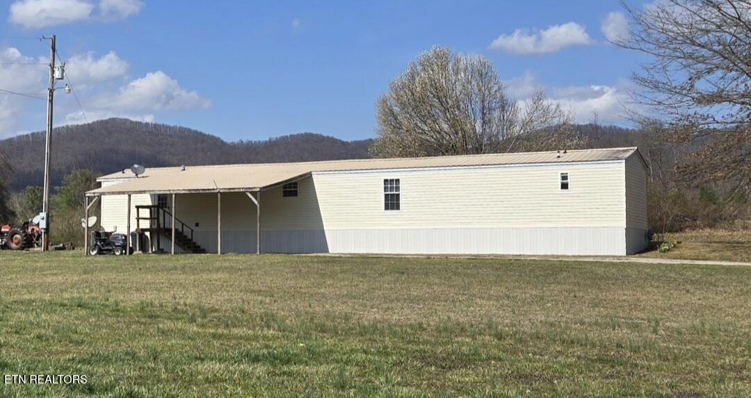 141 Reuben Lane Wartburg TN 37887