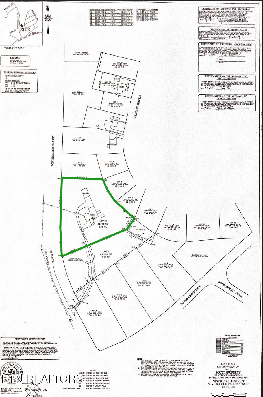 110 Porterfield Gap Seymour TN 37865