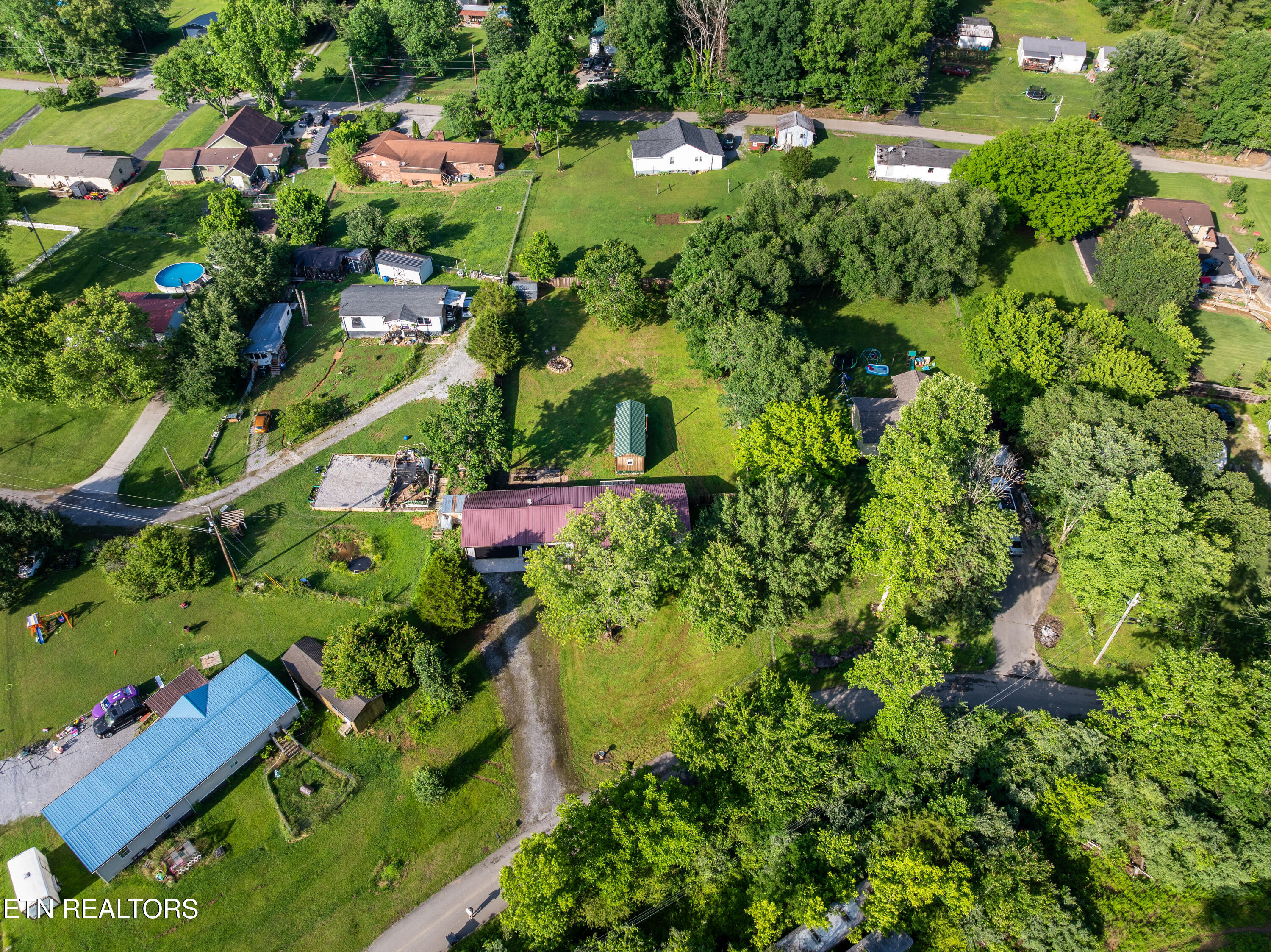 151 Pond Road Oliver Springs TN 37840