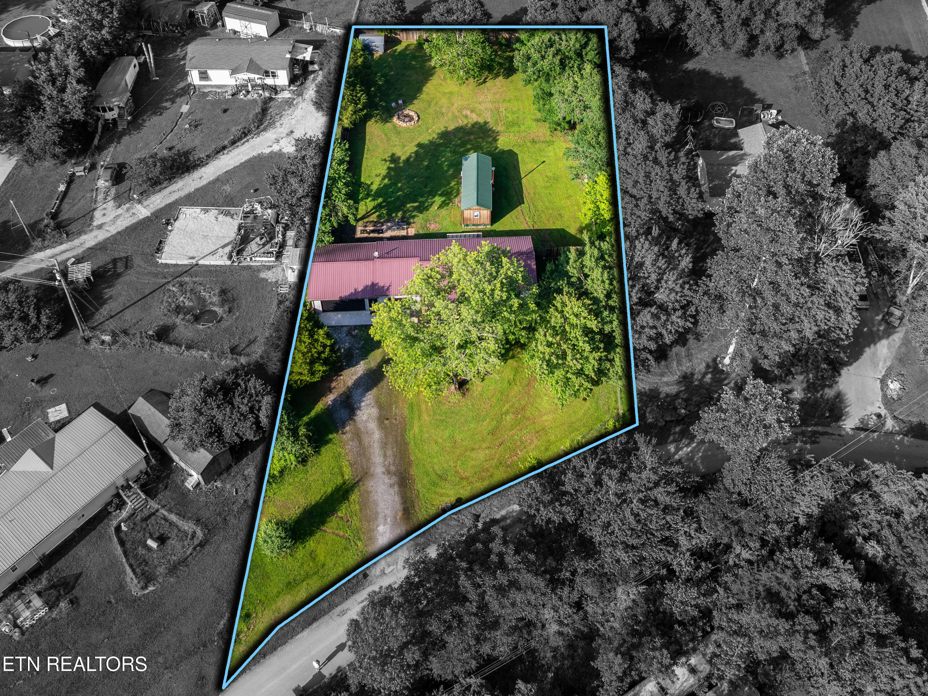 151 Pond Road Oliver Springs TN 37840
