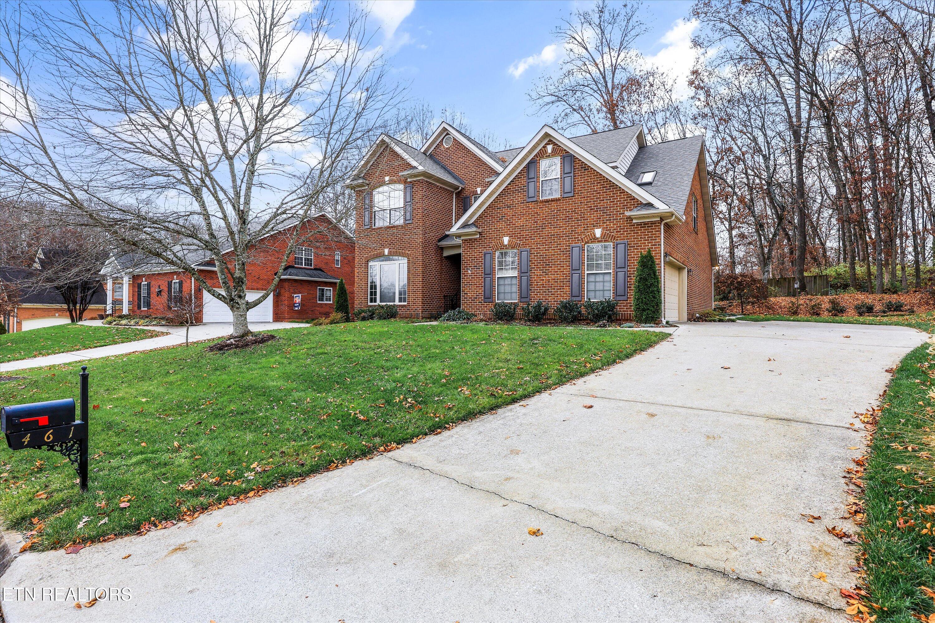 461 Glen Abbey Boulevard Knoxville TN 37934