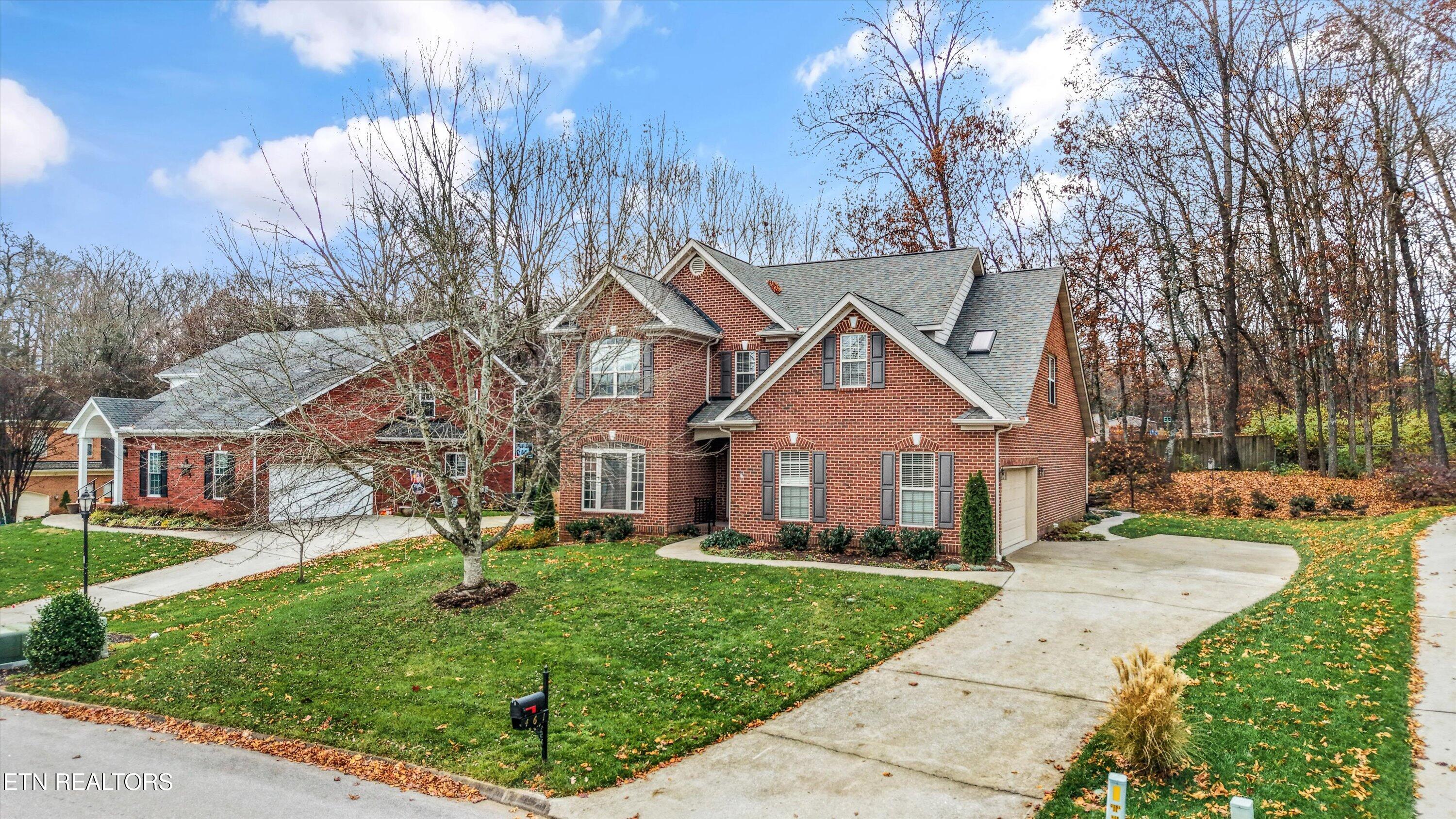461 Glen Abbey Boulevard Knoxville TN 37934