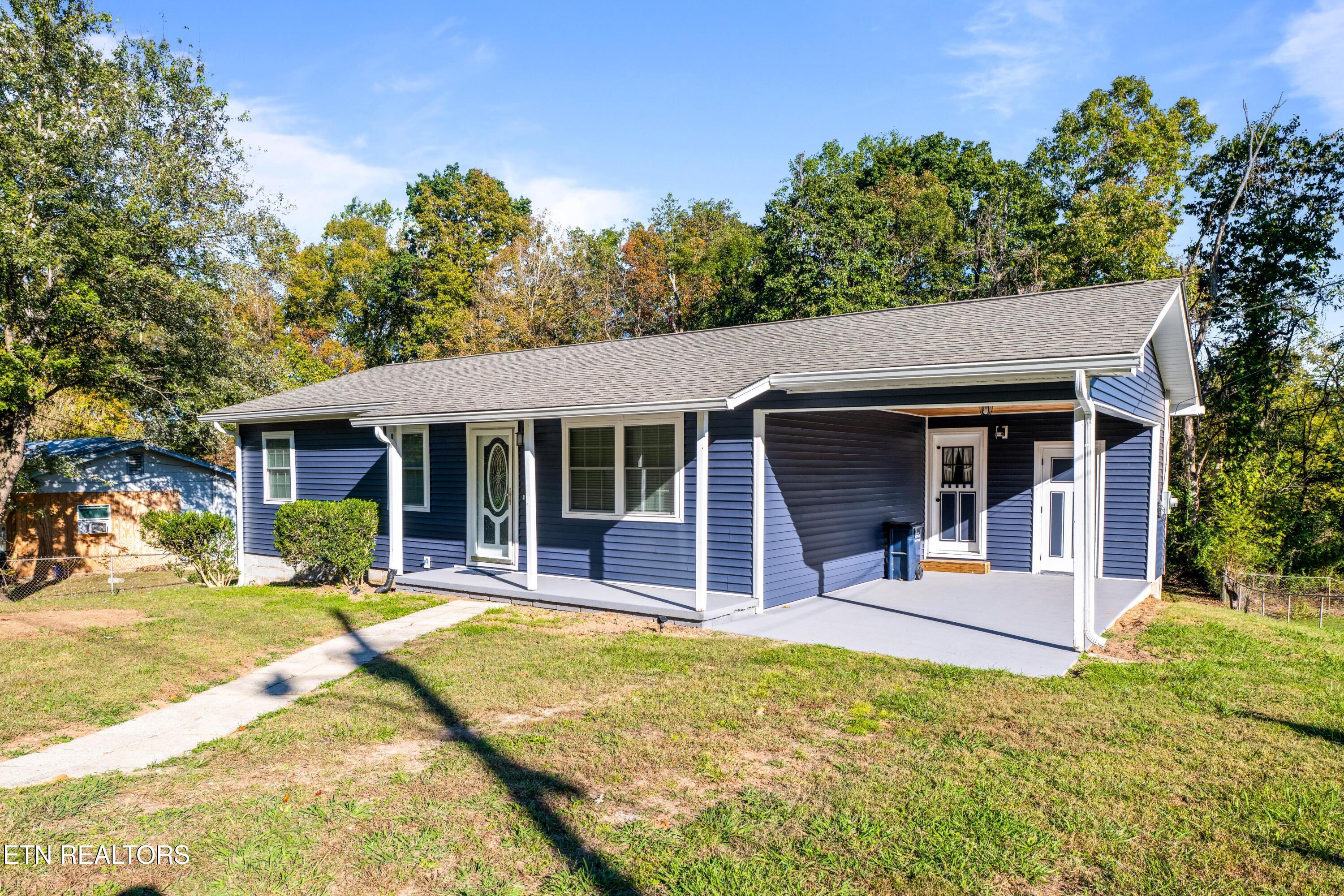 130 Pike Lane Caryville TN 37714