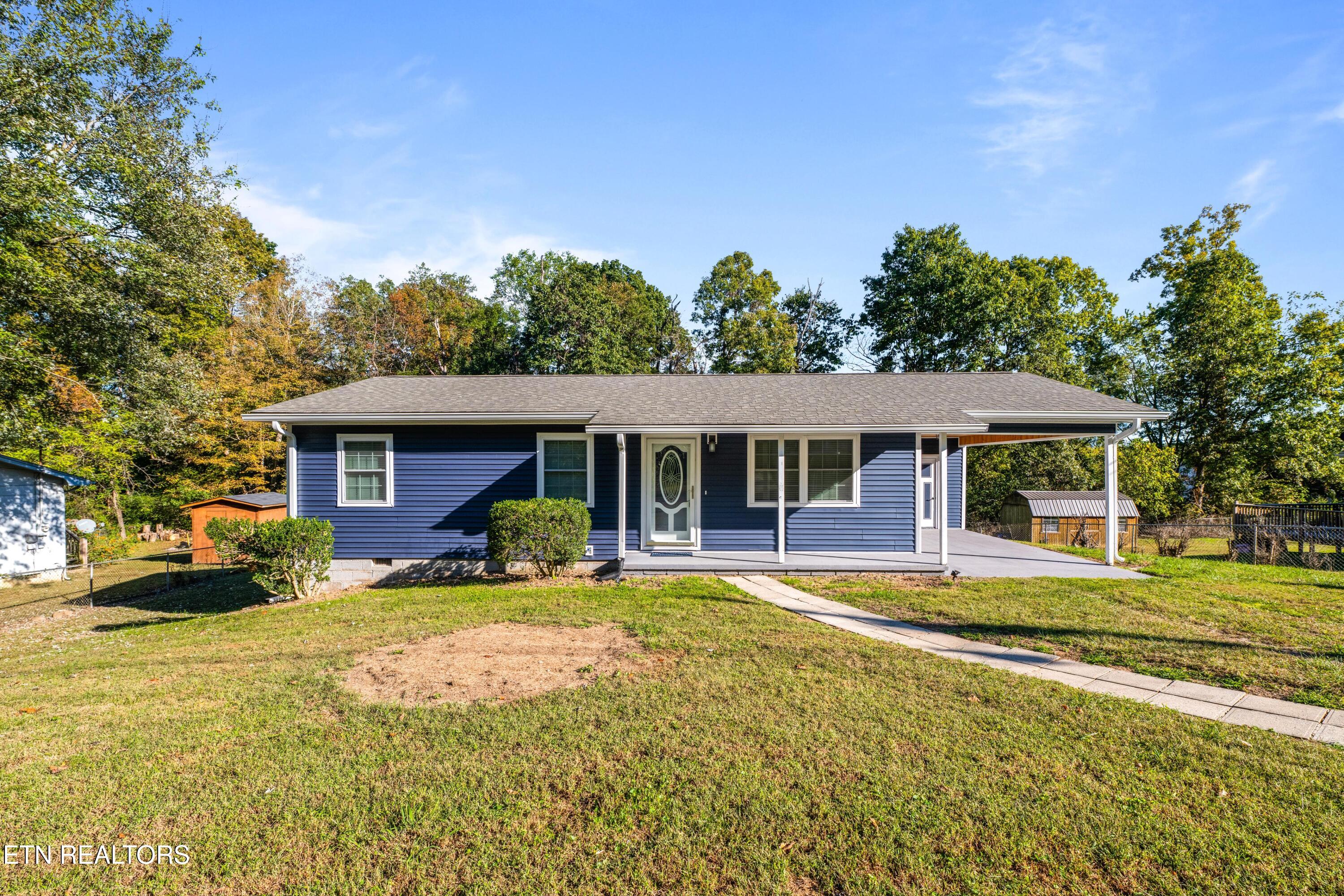 130 Pike Lane Caryville TN 37714