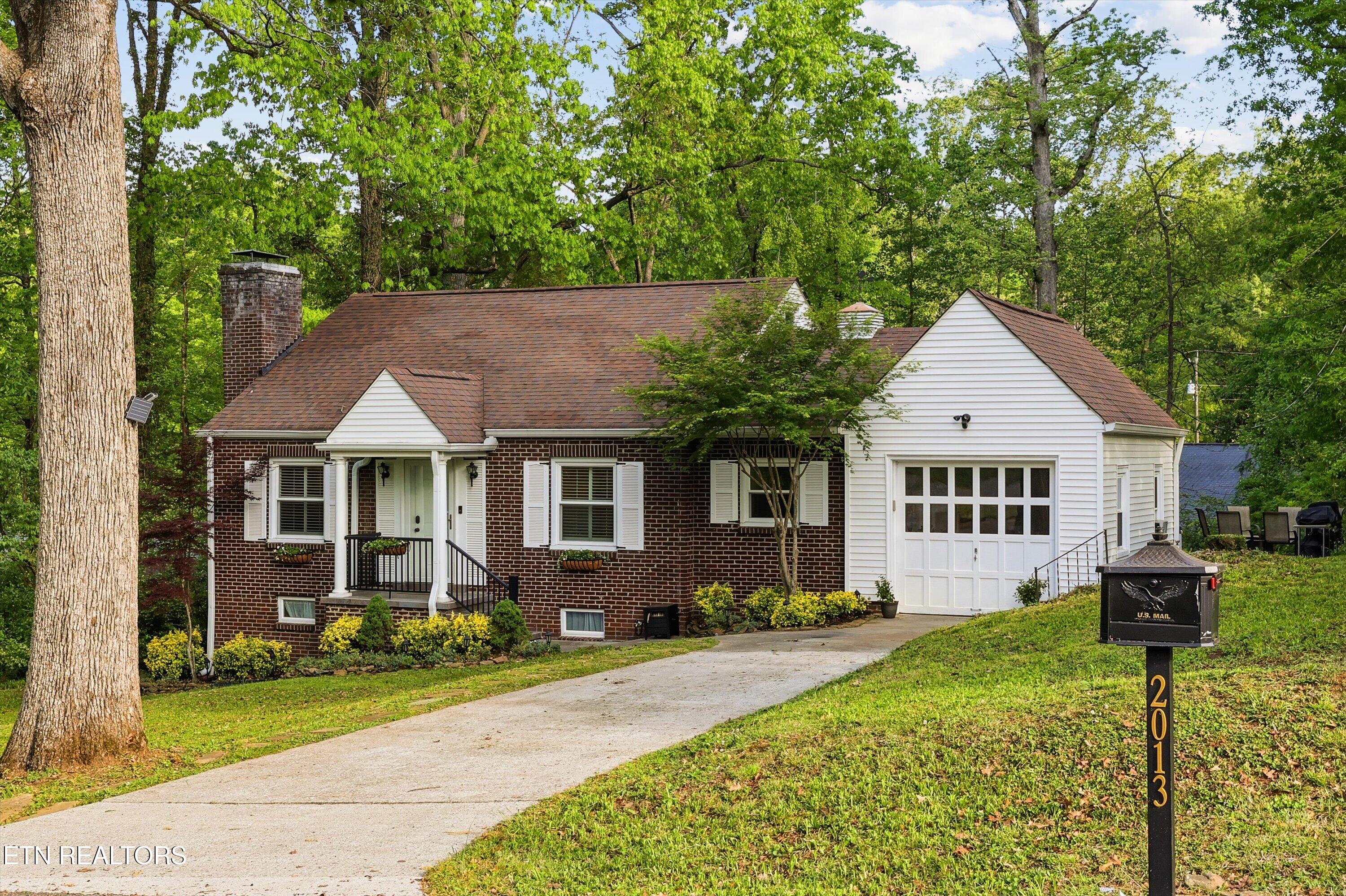 2013 Woodson Drive Knoxville TN 37920