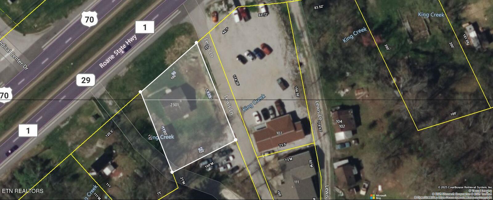 2301 Roane State Highway Harriman TN 37748