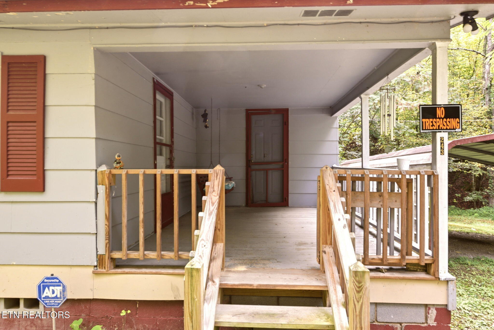 243 Smith Road Clinton TN 37716