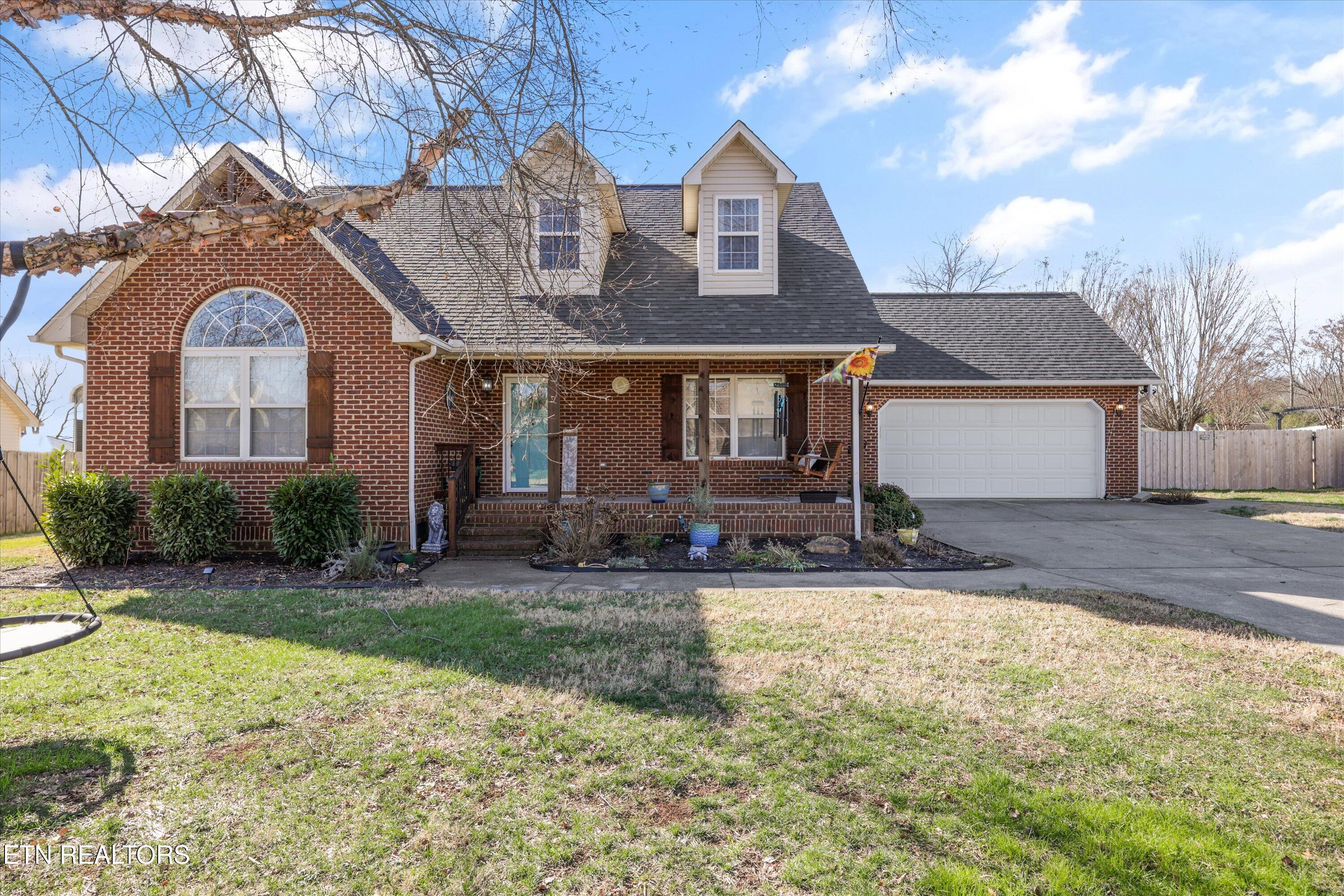 1057 Summerfield Drive Maryville TN 37801