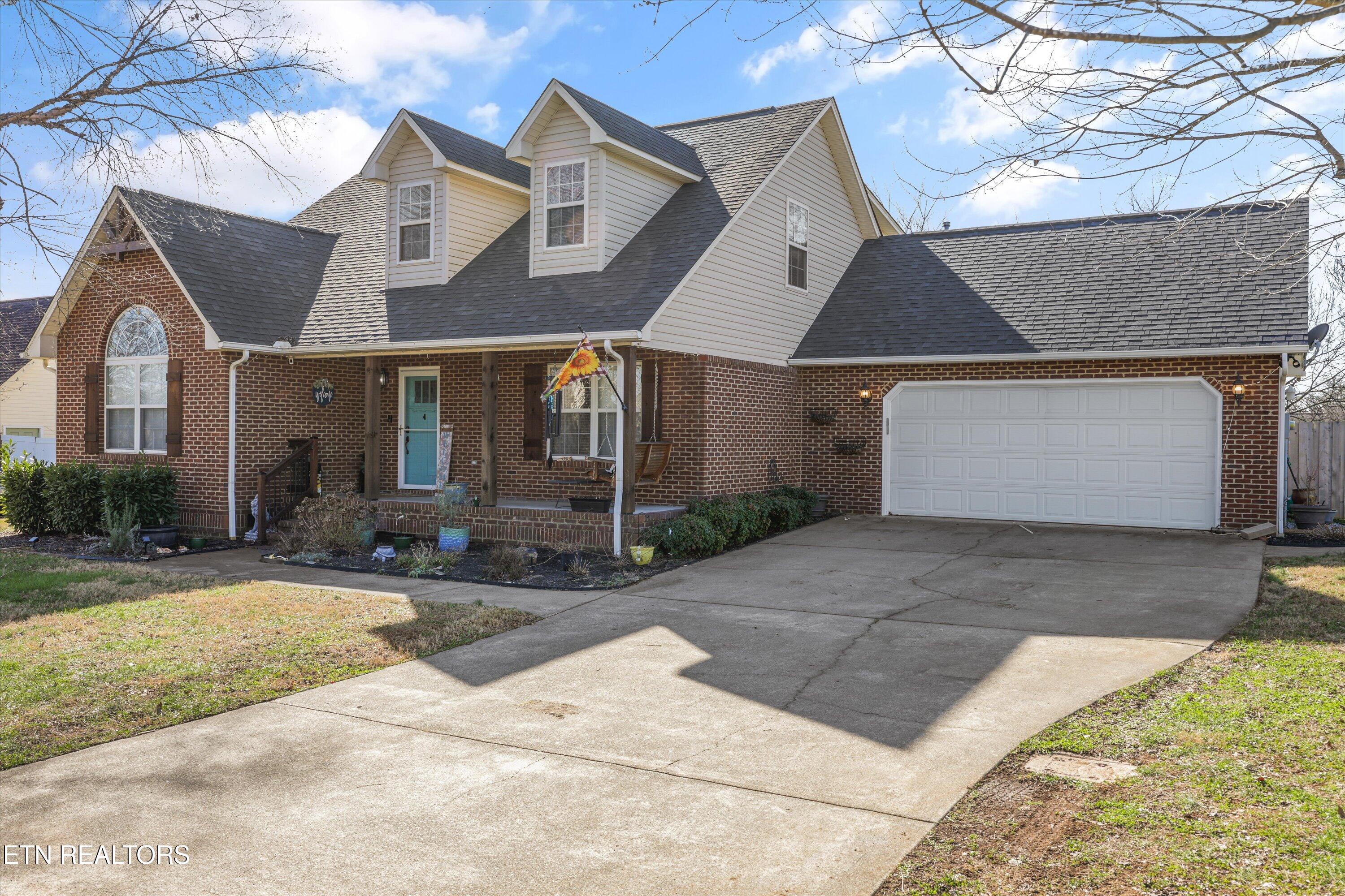 1057 Summerfield Drive Maryville TN 37801