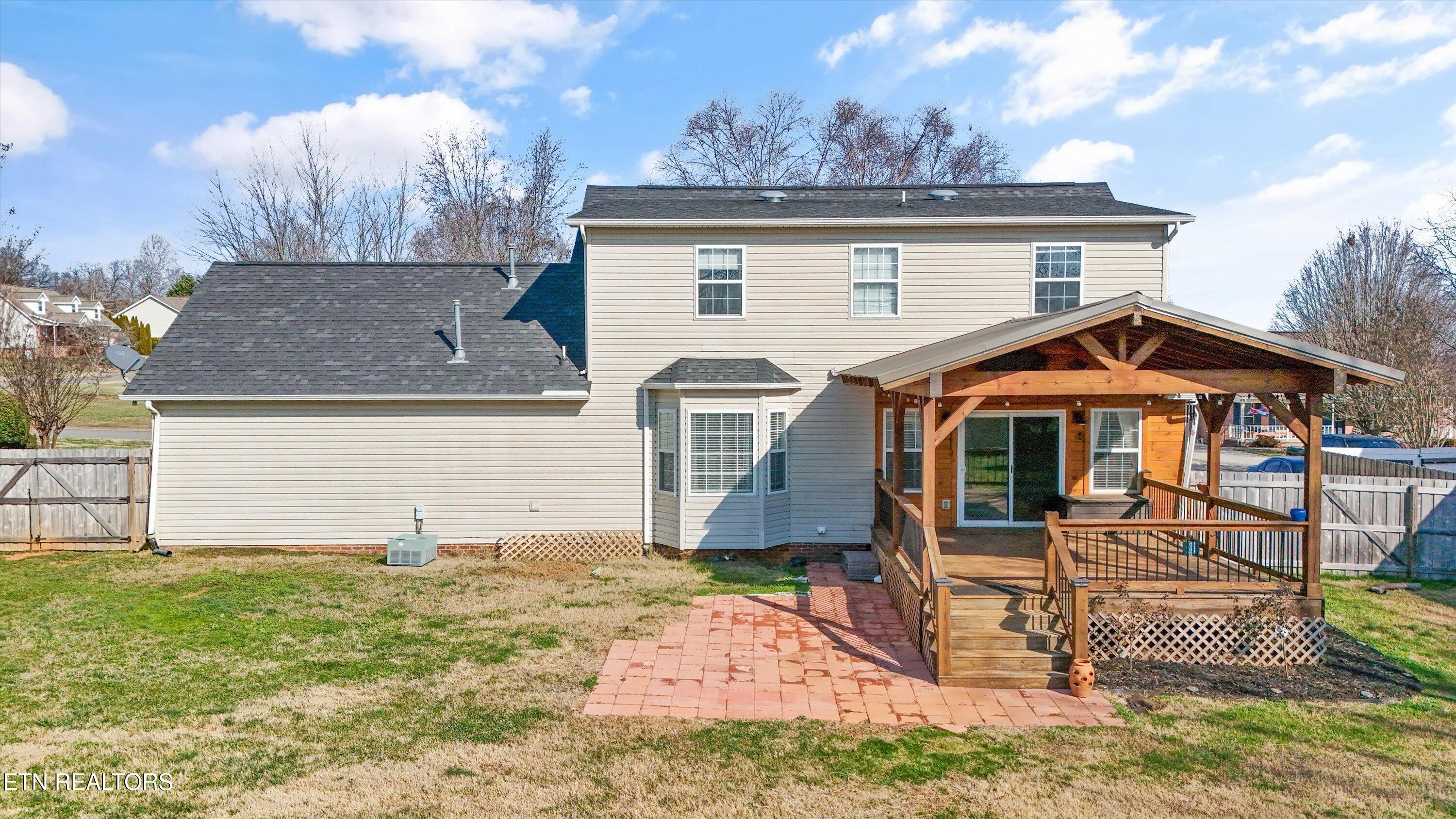 1057 Summerfield Drive Maryville TN 37801