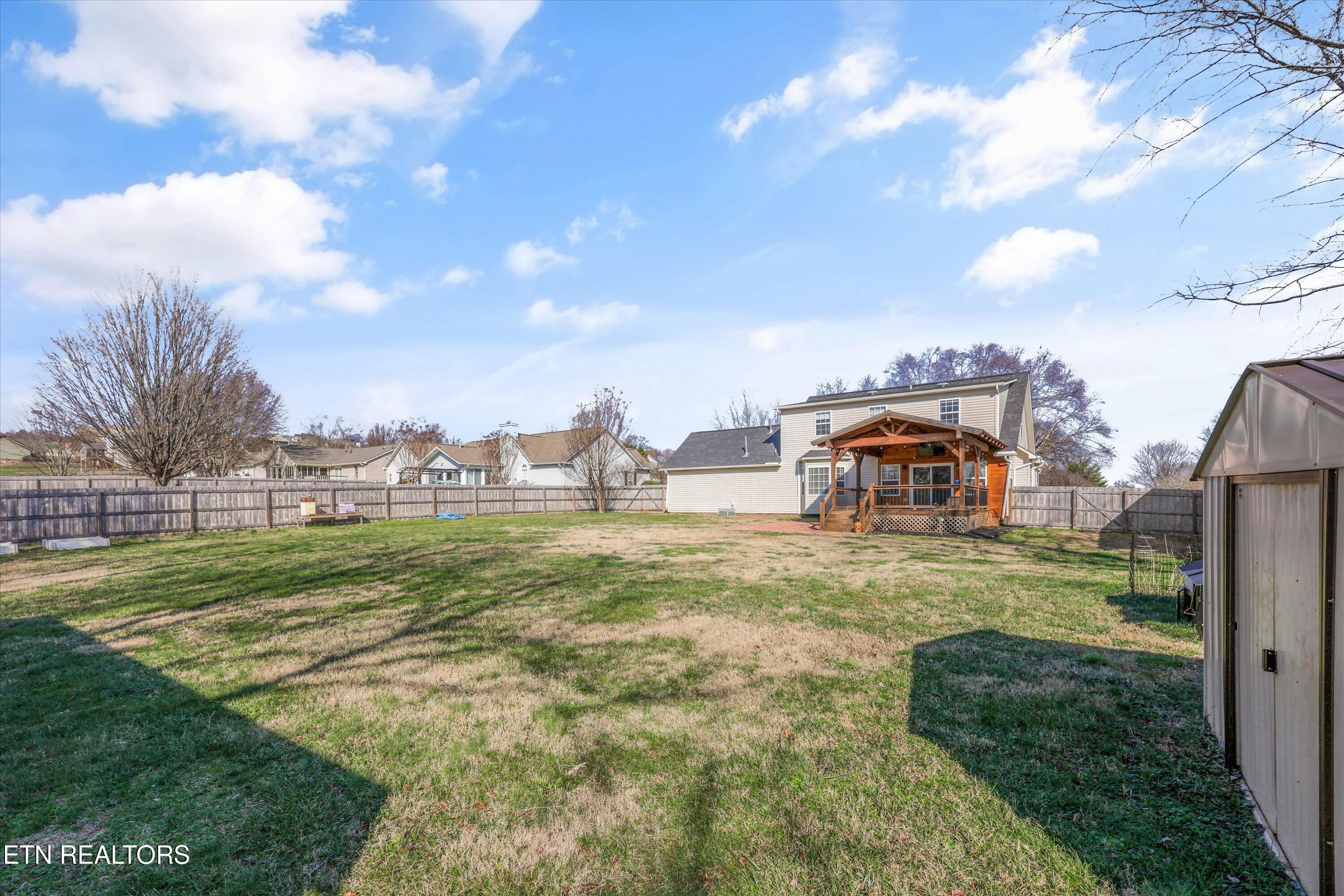 1057 Summerfield Drive Maryville TN 37801