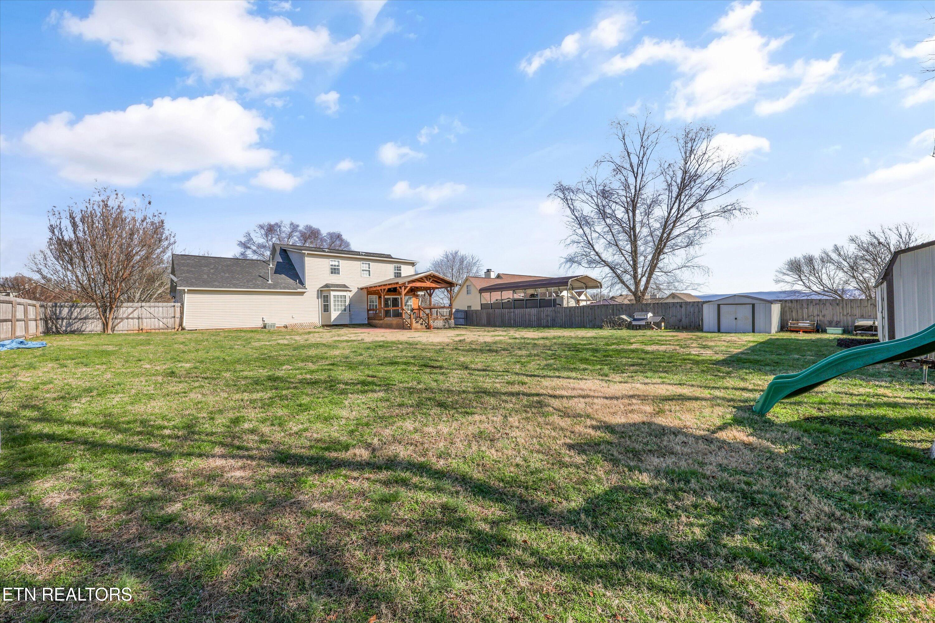 1057 Summerfield Drive Maryville TN 37801