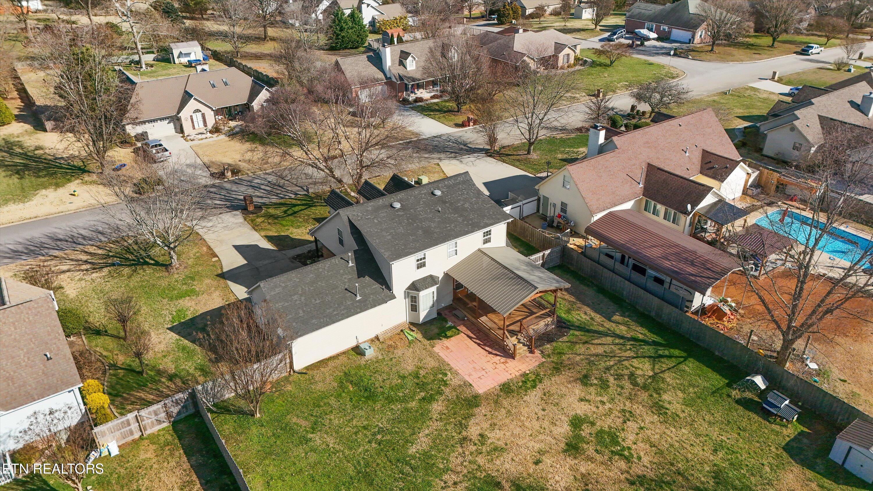 1057 Summerfield Drive Maryville TN 37801